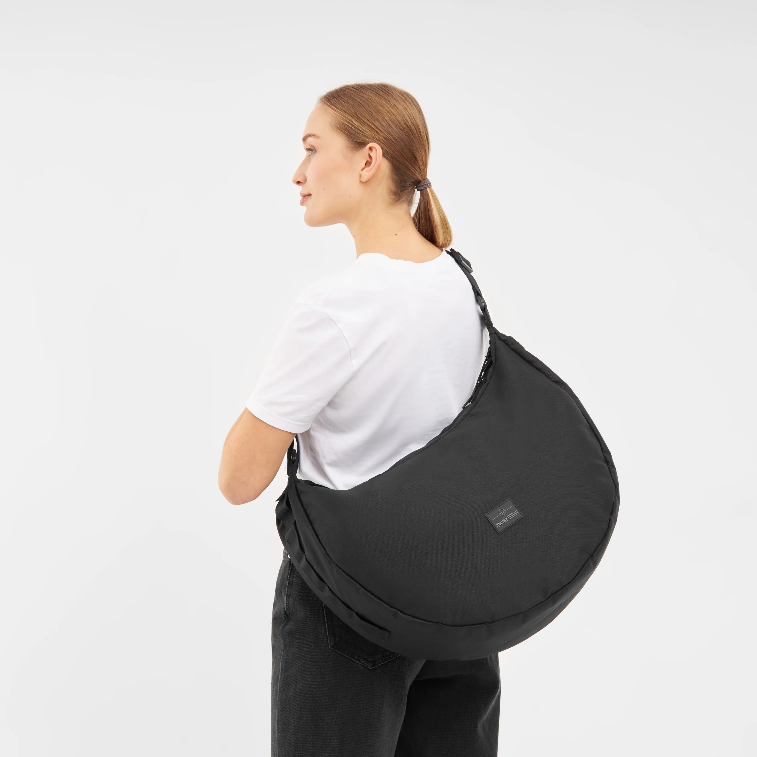 Half Moon Bag "Ally XL" - Image 3