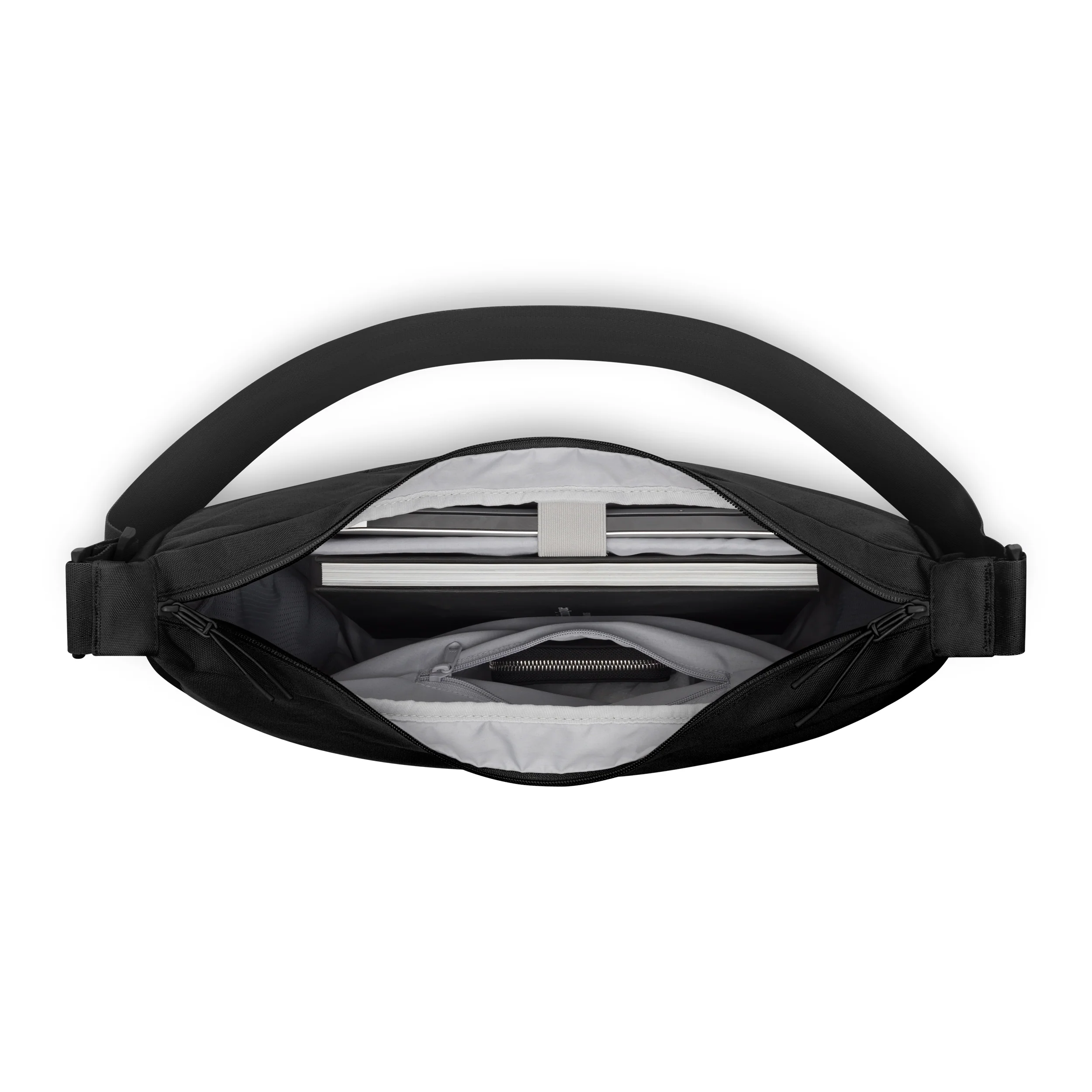 Half Moon Bag "Ally XL" - Image 5