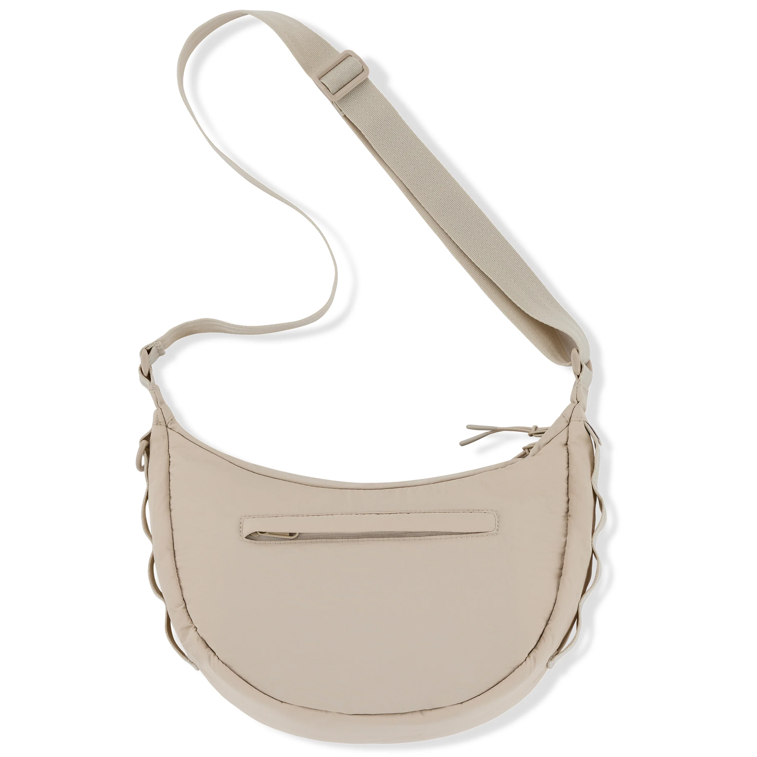 Half Moon Bag "Kaia Medium" - Image 11