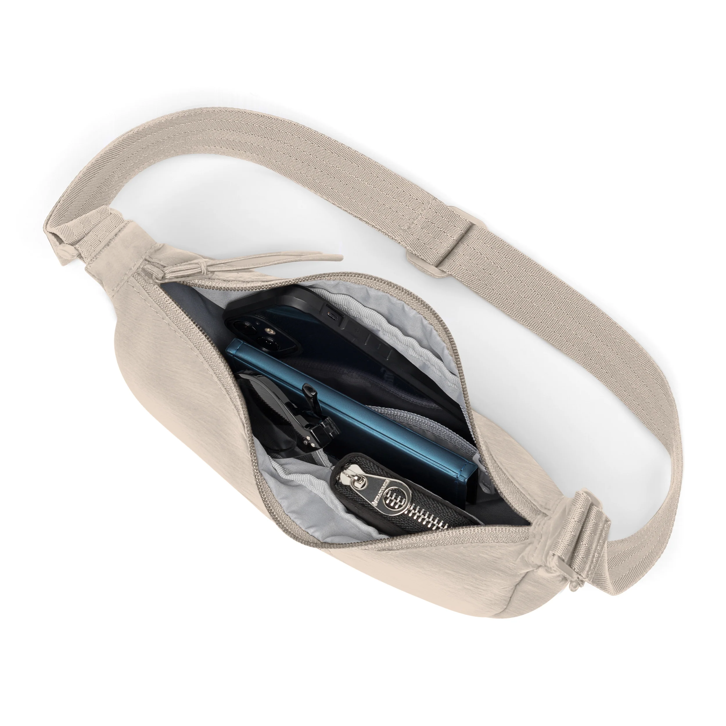Half Moon Bag "Kaia Small" - Image 14