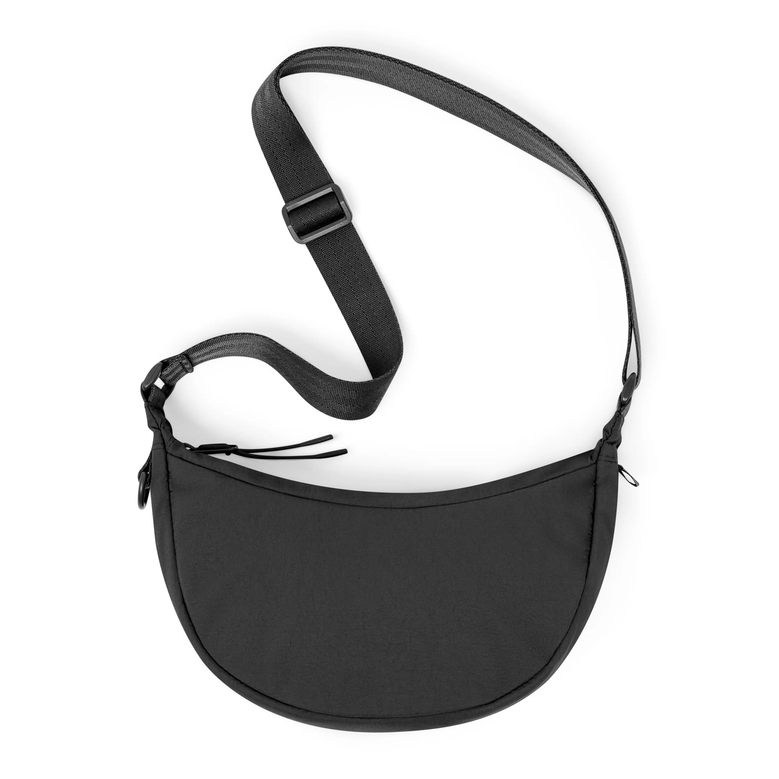 Half Moon Bag "Kaia Small" - Image 4