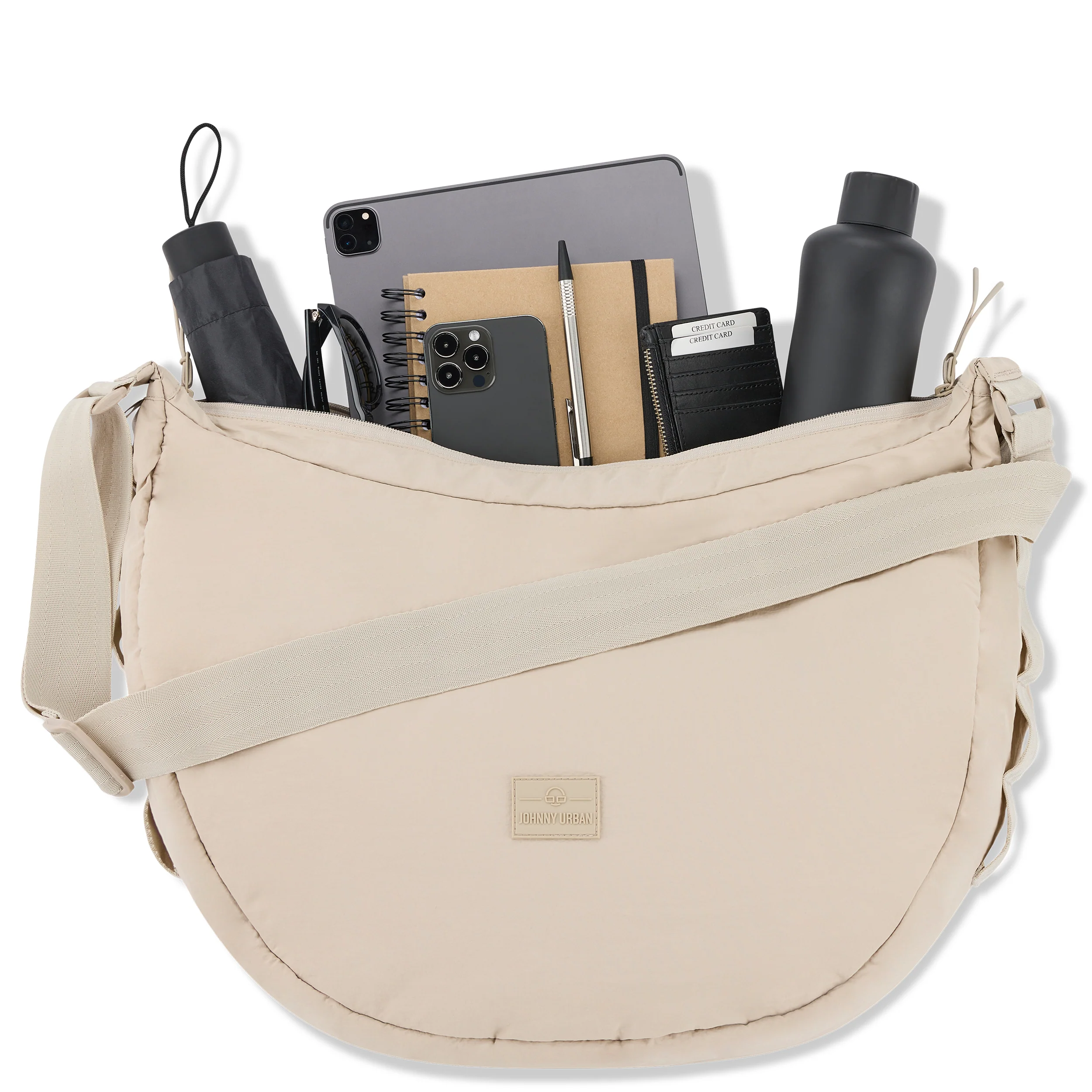 Half Moon Bag "Kaia XL" - Image 14