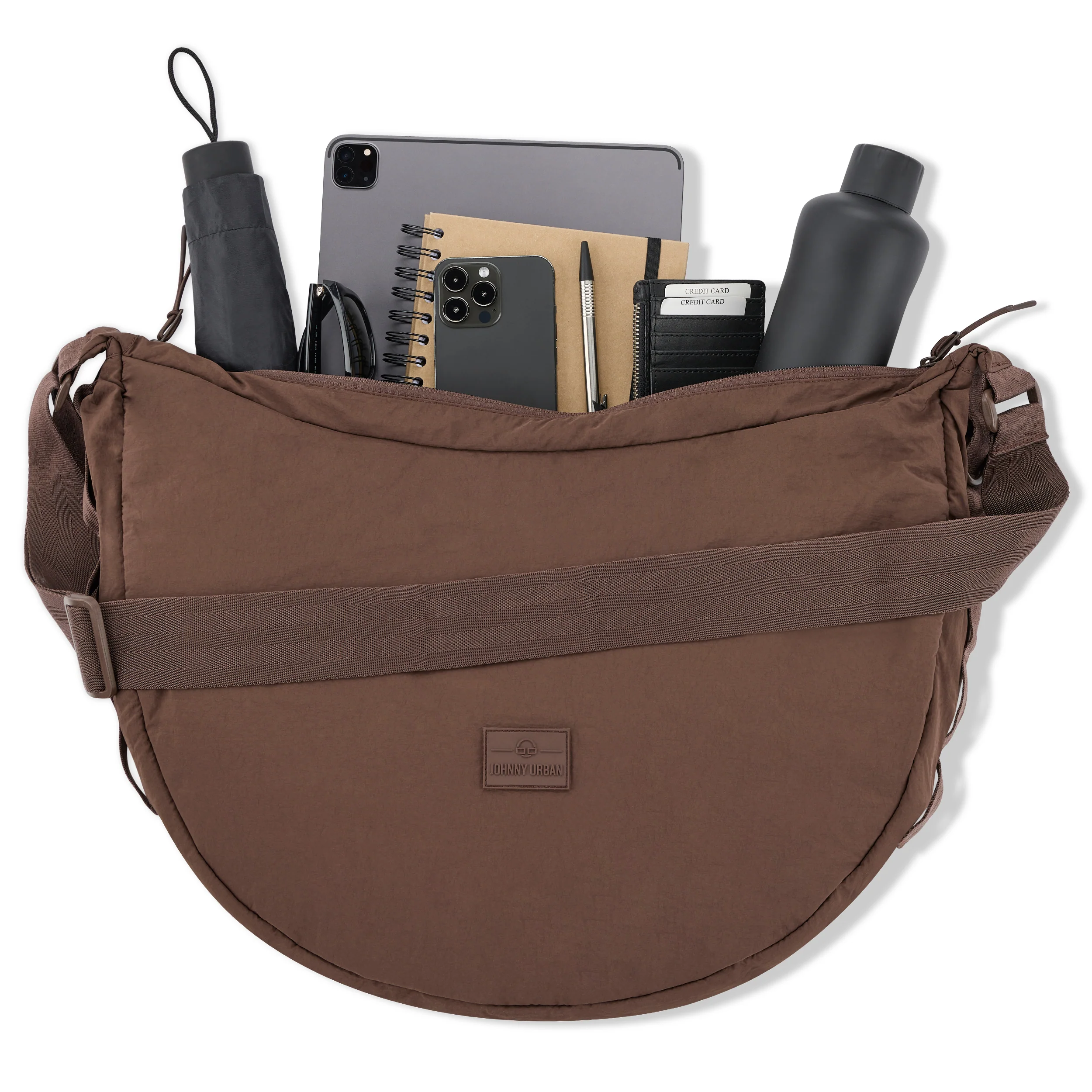 Half Moon Bag "Kaia XL" - Image 22