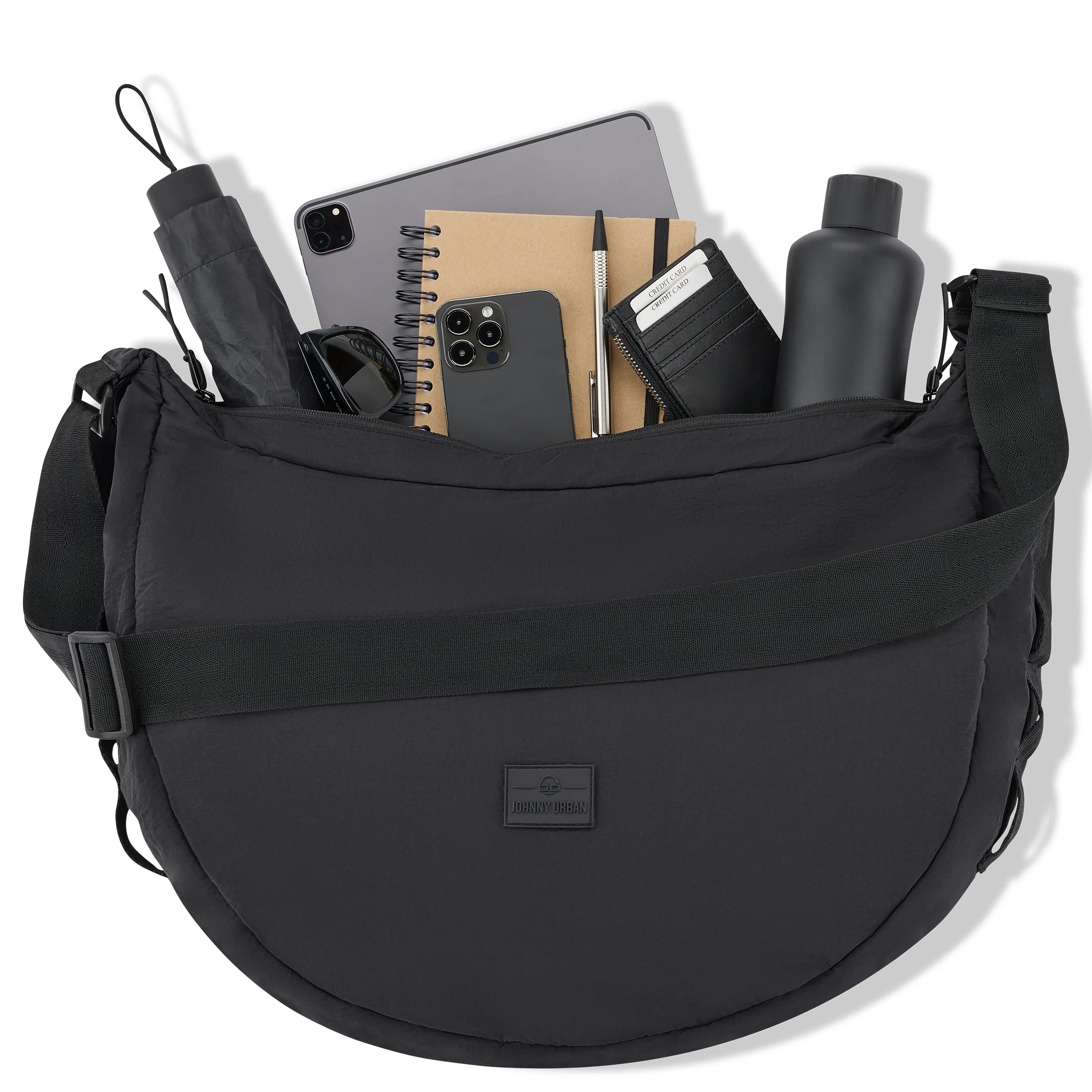 Half Moon Bag "Kaia XL" - Image 6