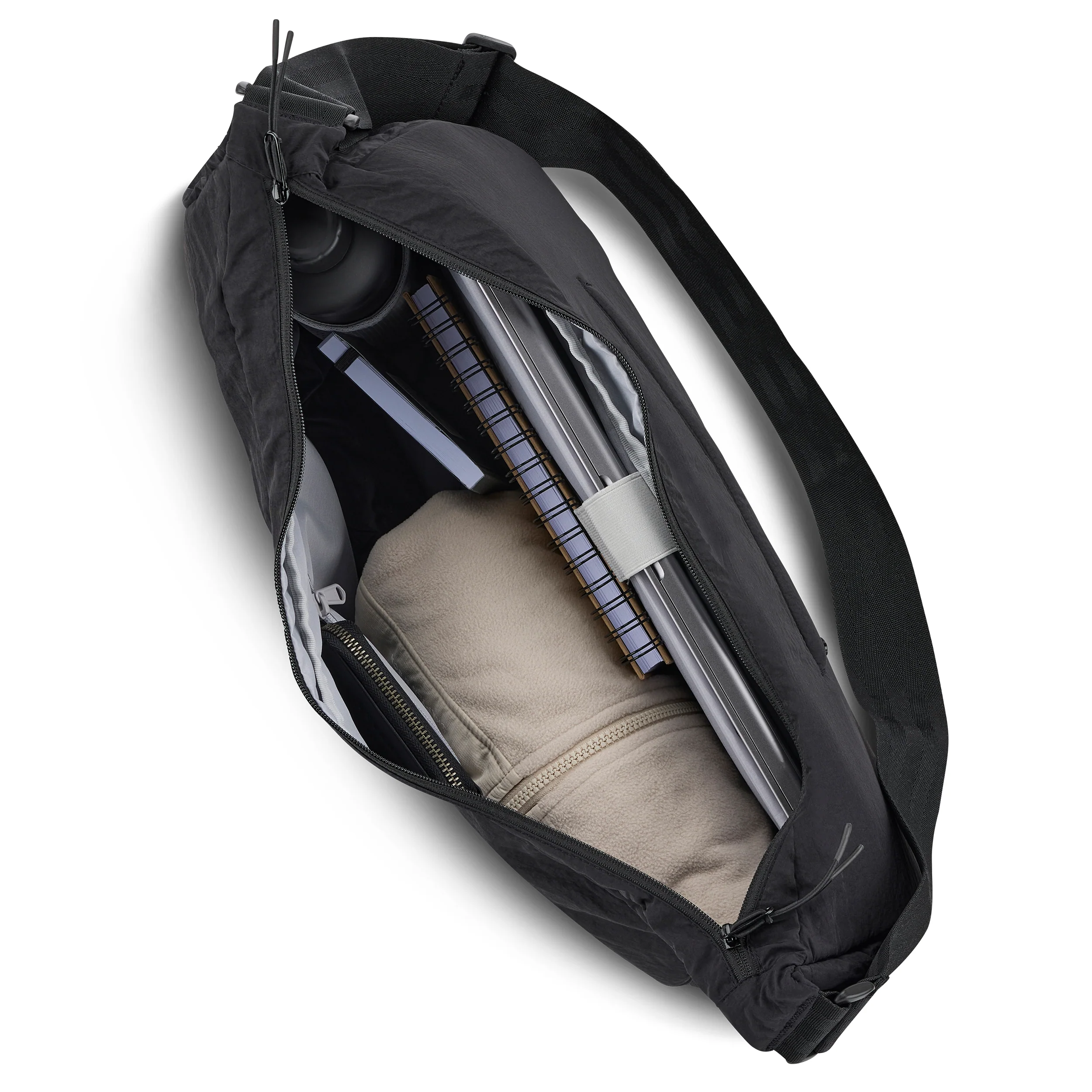 Half Moon Bag "Kaia XL" - Image 7