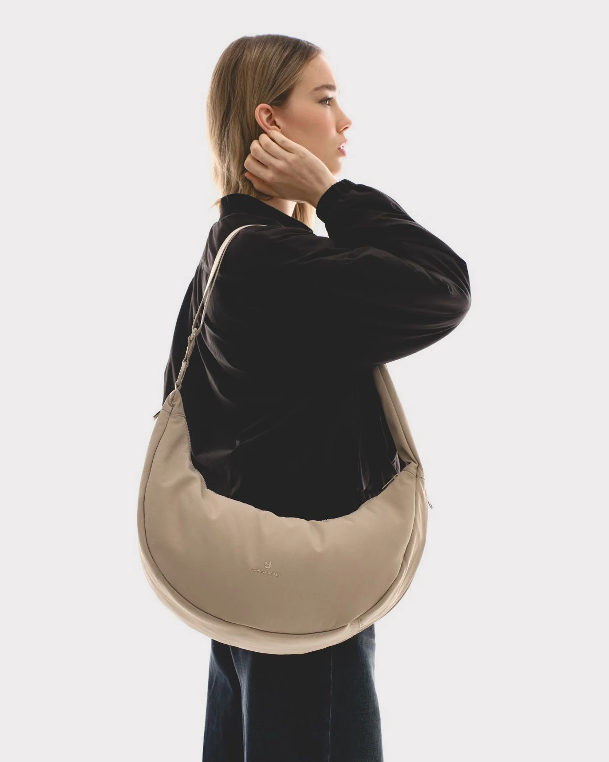 Half Moon Bag "Lou Large" - Image 18