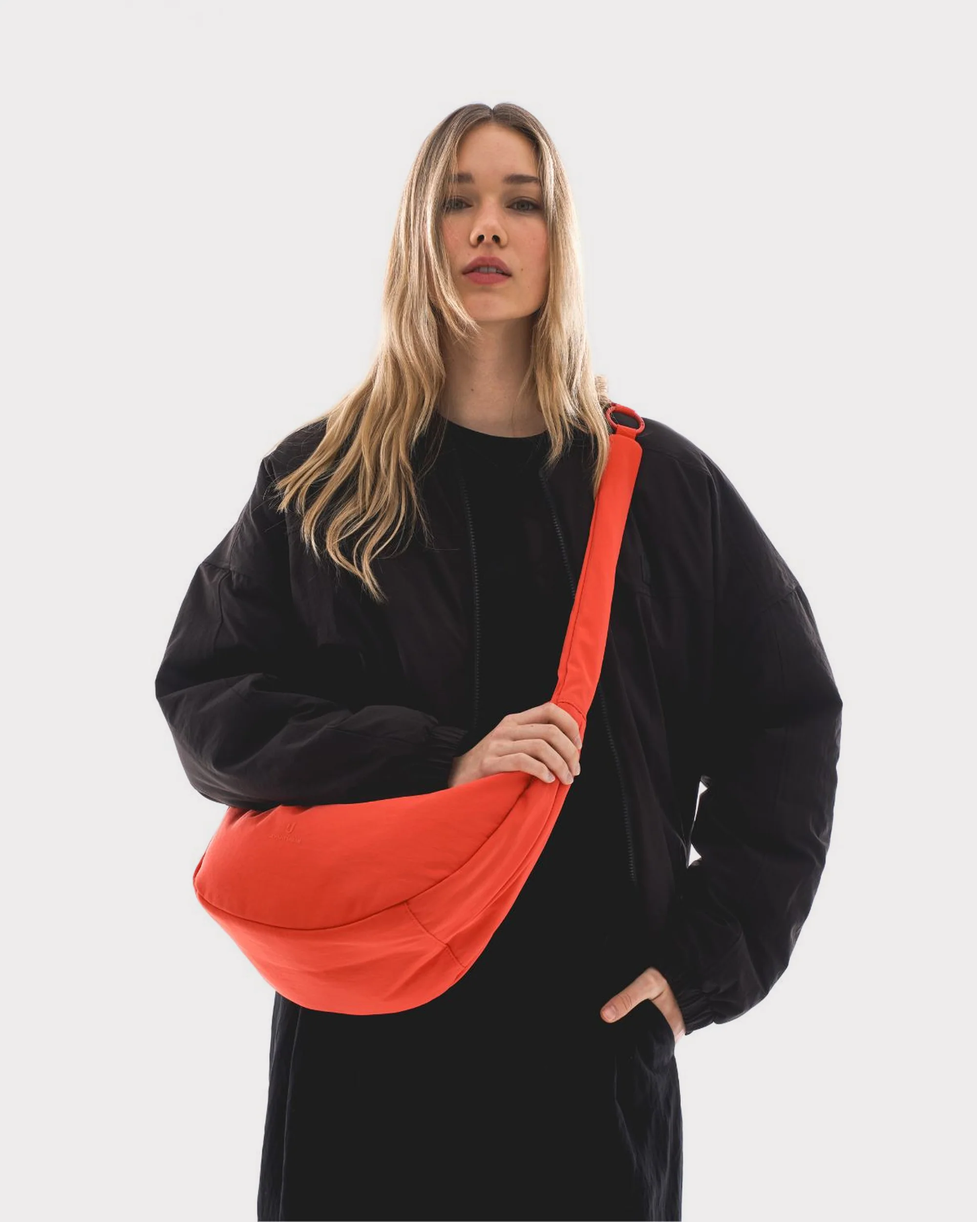 Half Moon Bag "Lou Large" - Image 2