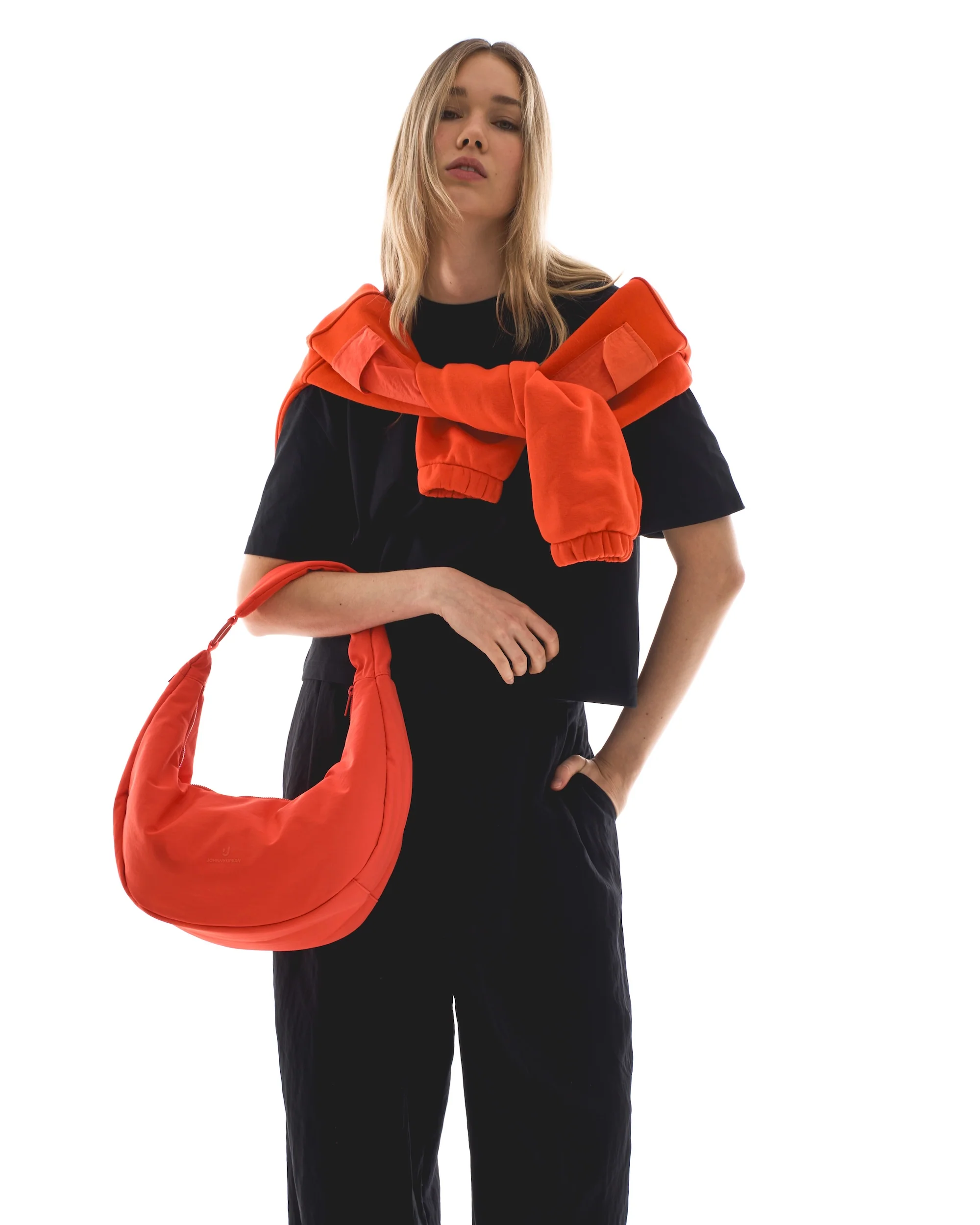 Half Moon Bag "Lou Large" - Image 26