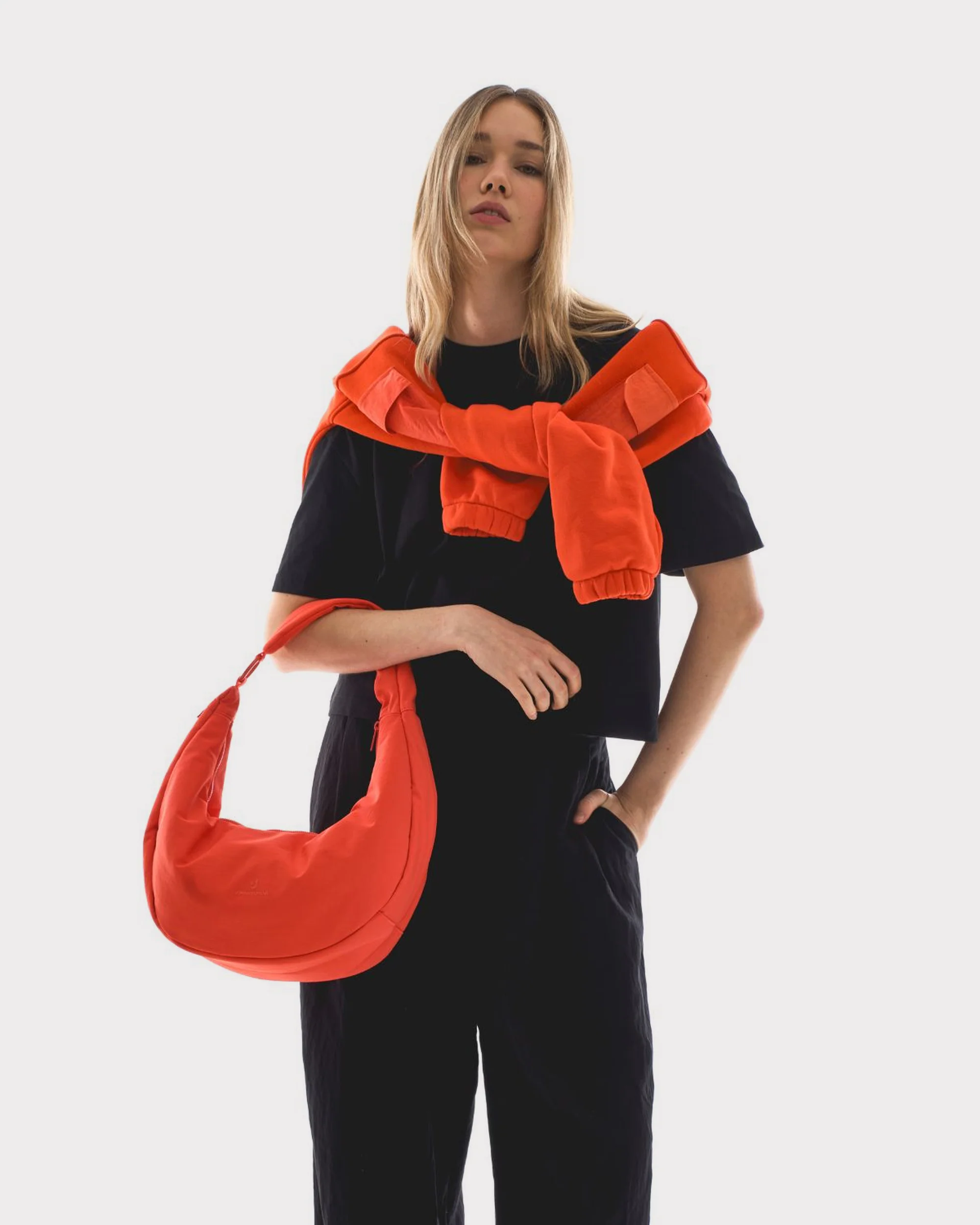 Half Moon Bag "Lou Large" - Image 5