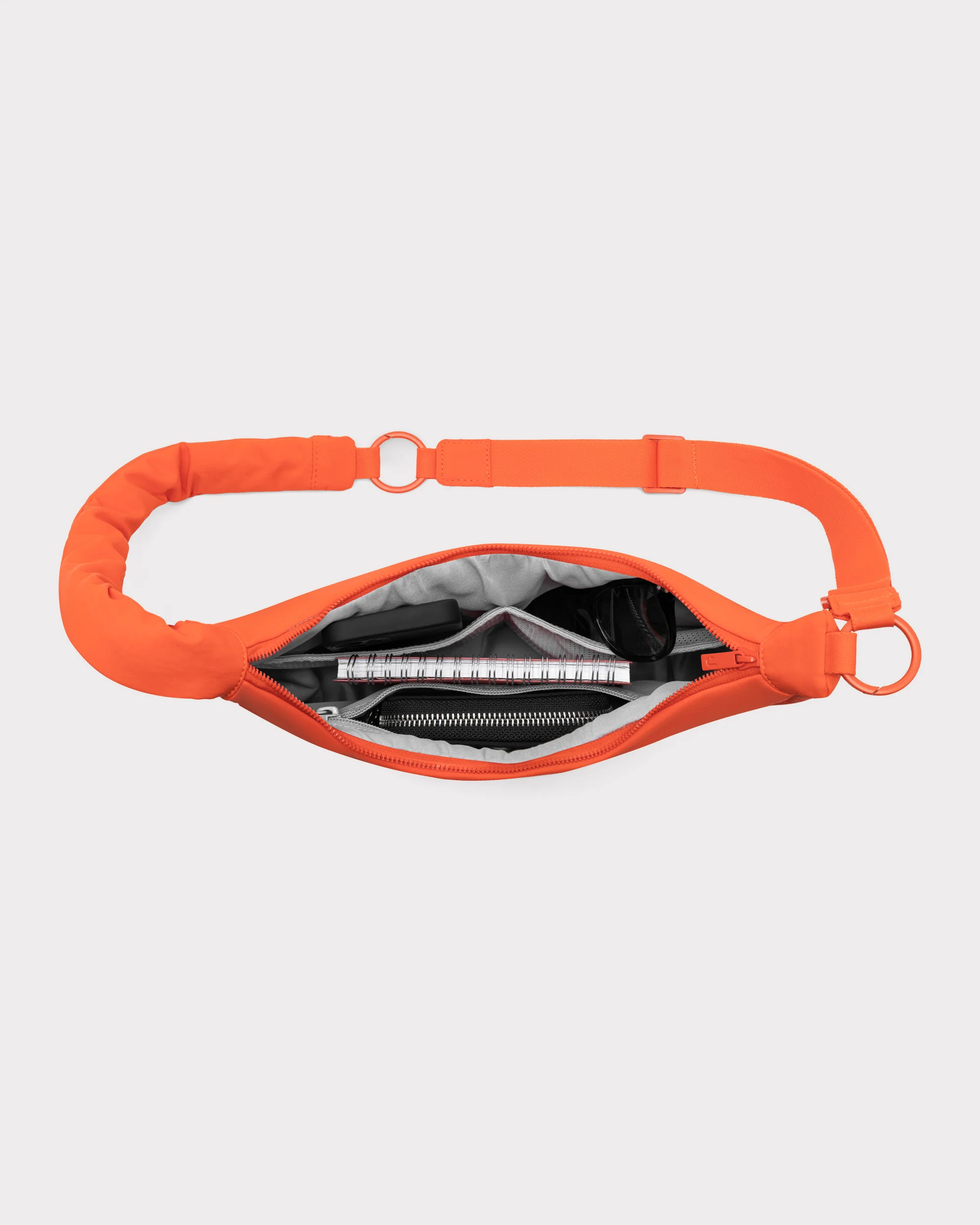 Half Moon Bag "Lou Medium" - Image 11