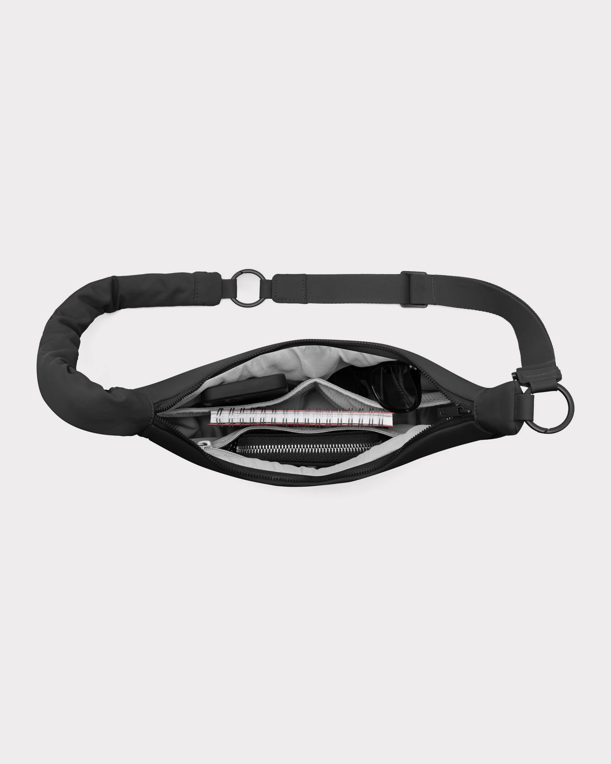 Half Moon Bag "Lou Medium" - Image 17