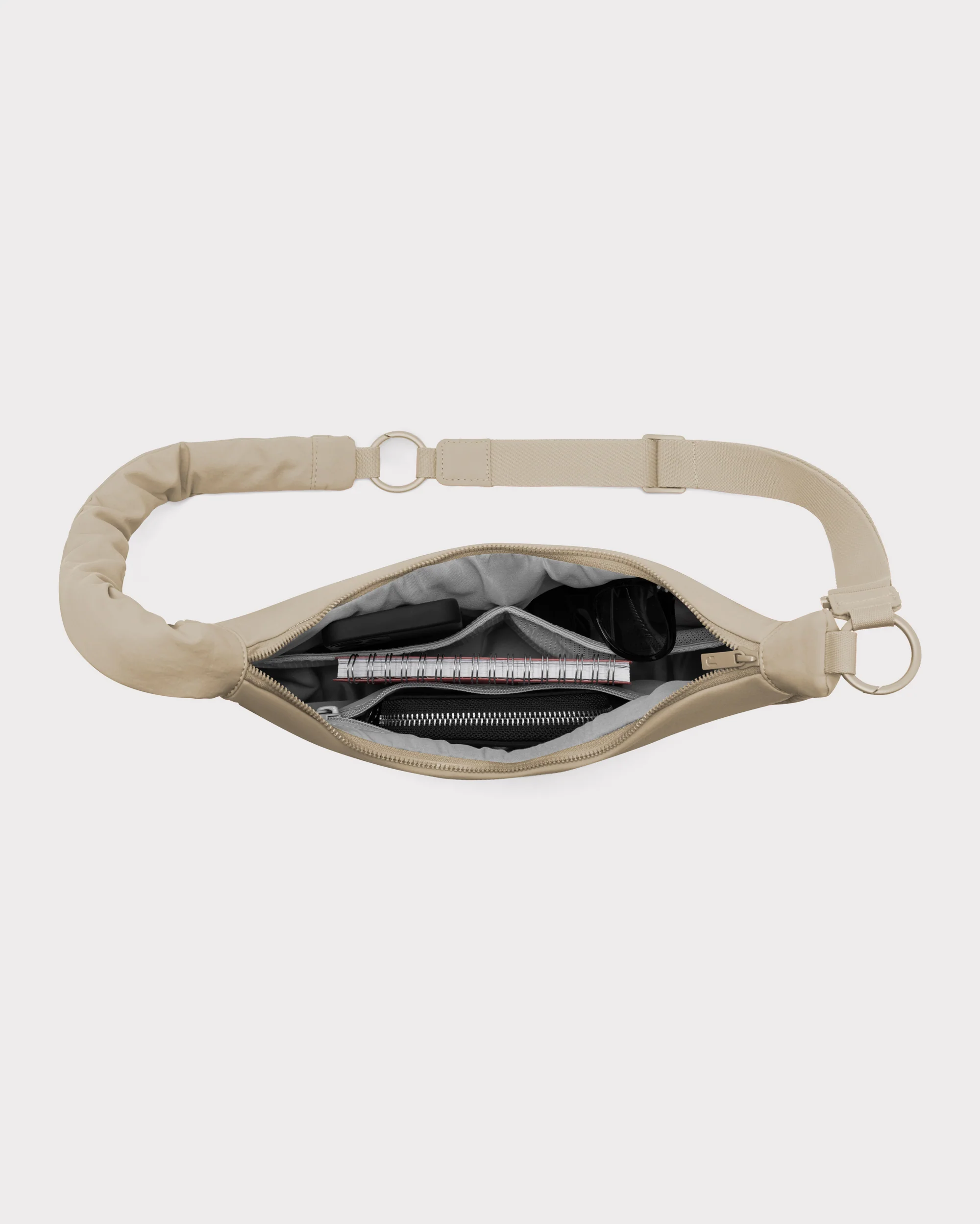 Half Moon Bag "Lou Medium" - Image 5