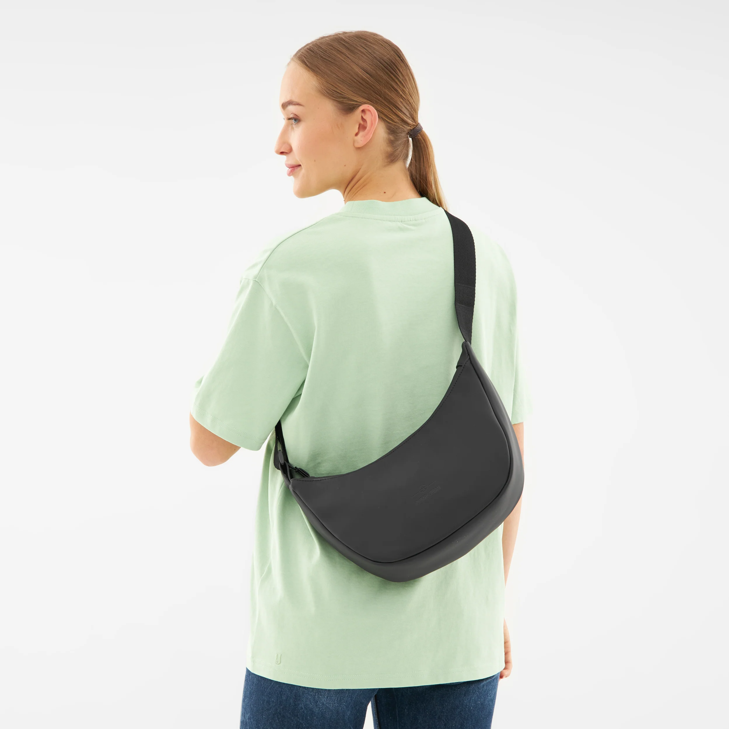 Half Moon Bag "Rory" - Image 3