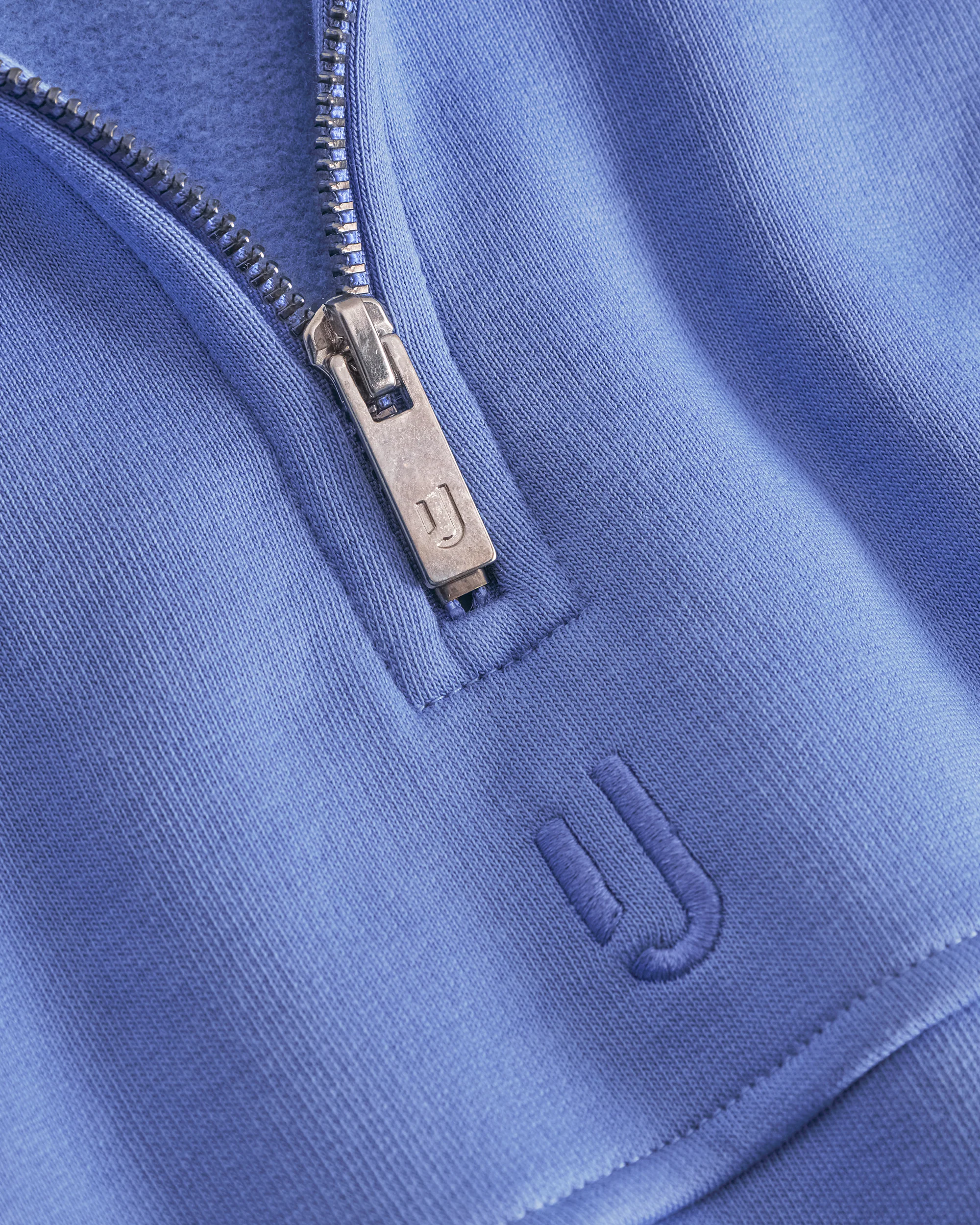Half Zip Sweatshirt "Cooper" - Image 15