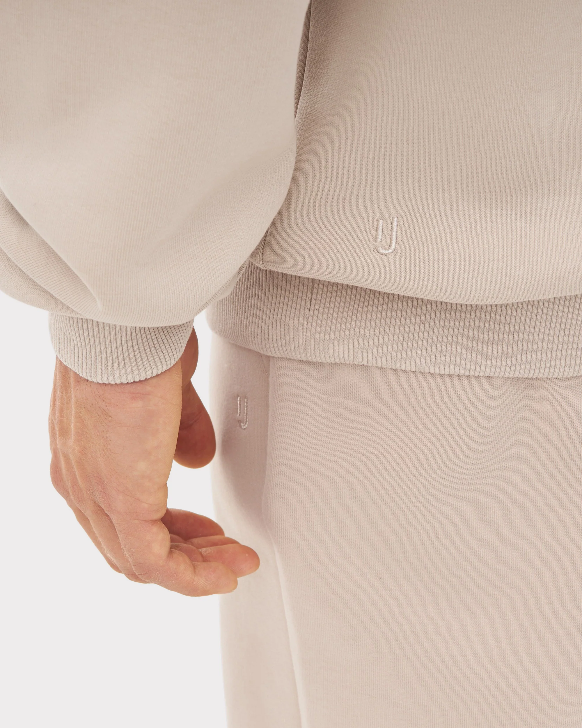 Half Zip Sweatshirt "Cooper" - Image 18