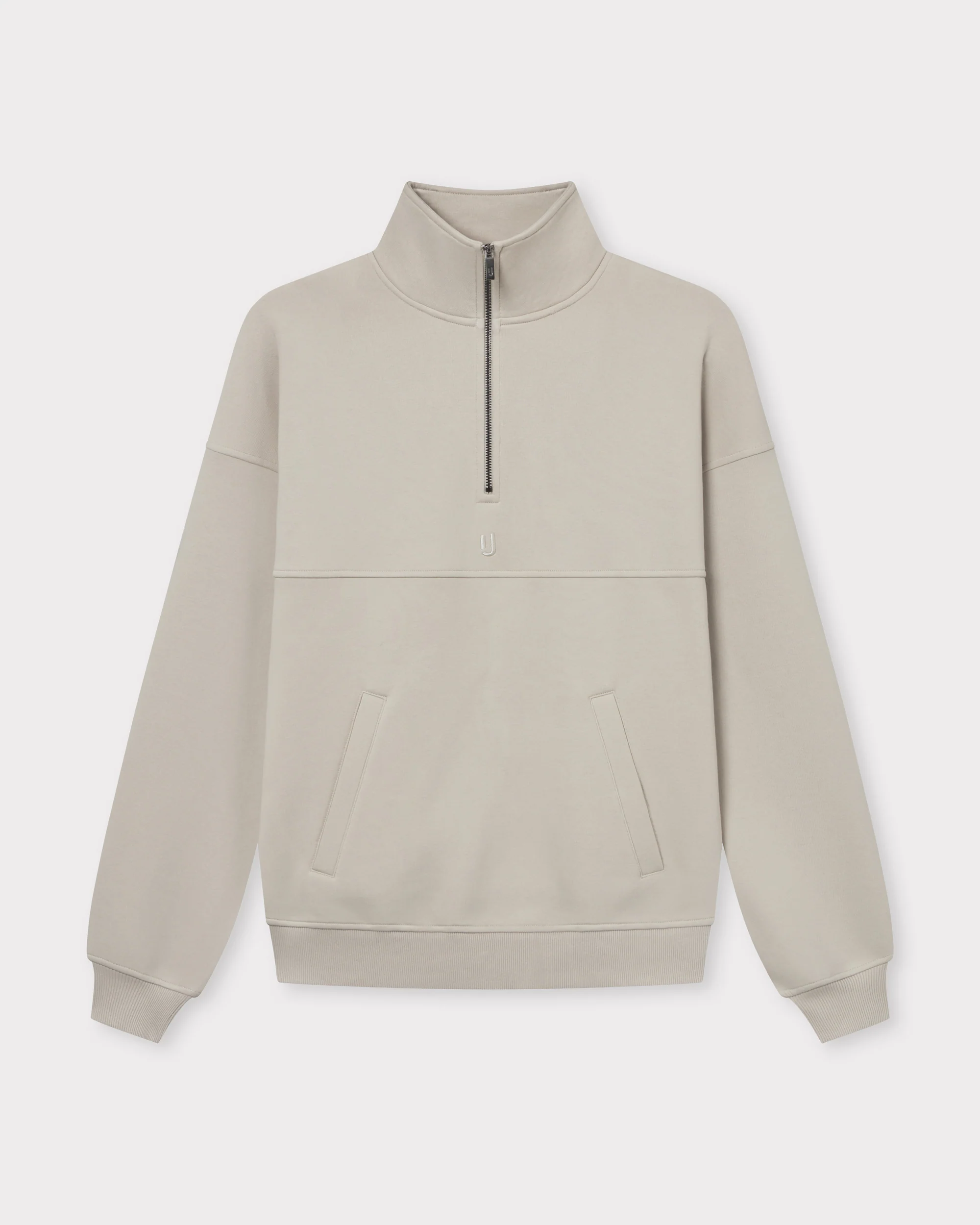 Half Zip Sweatshirt "Cooper" - Image 22