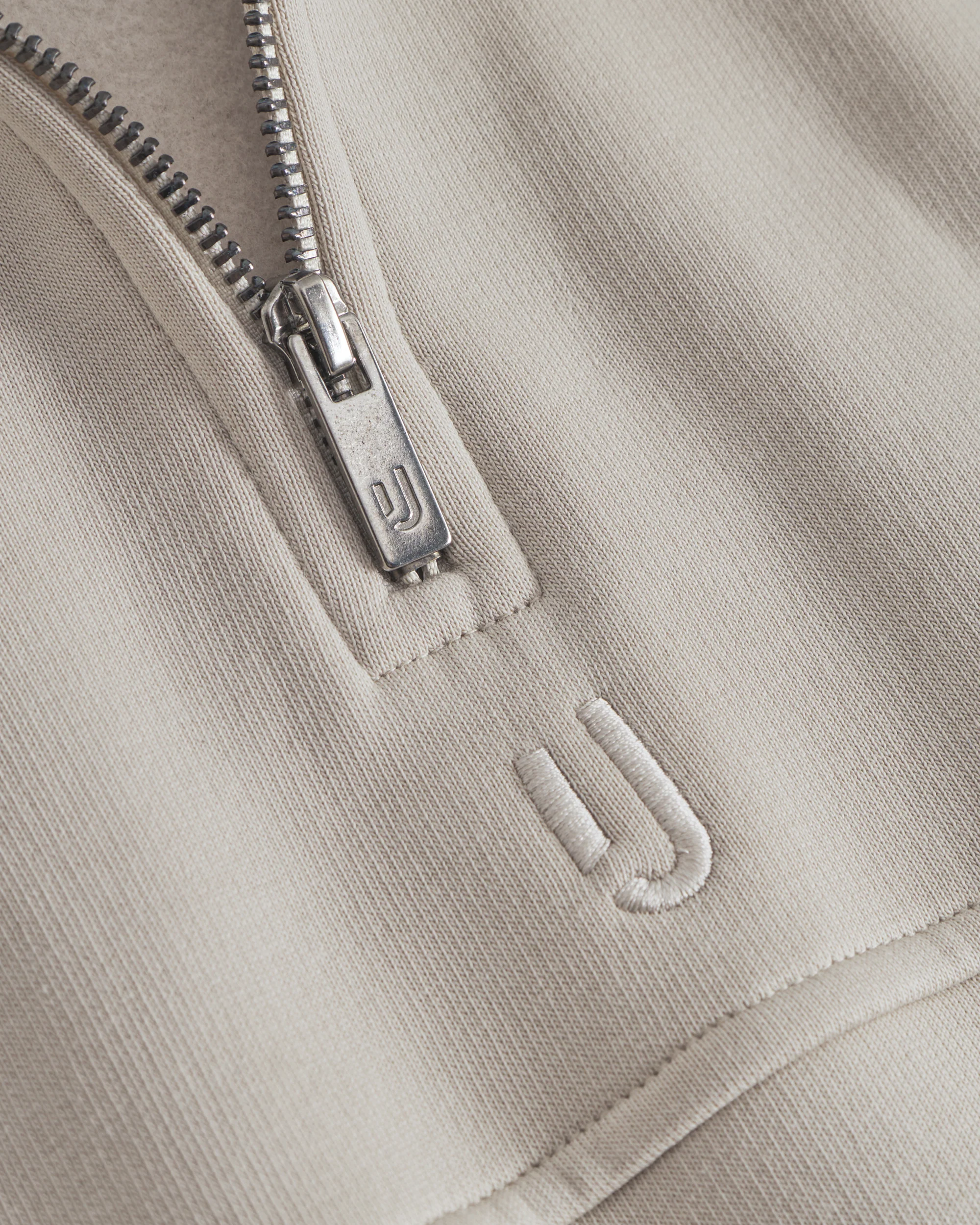 Half Zip Sweatshirt "Cooper" - Image 24
