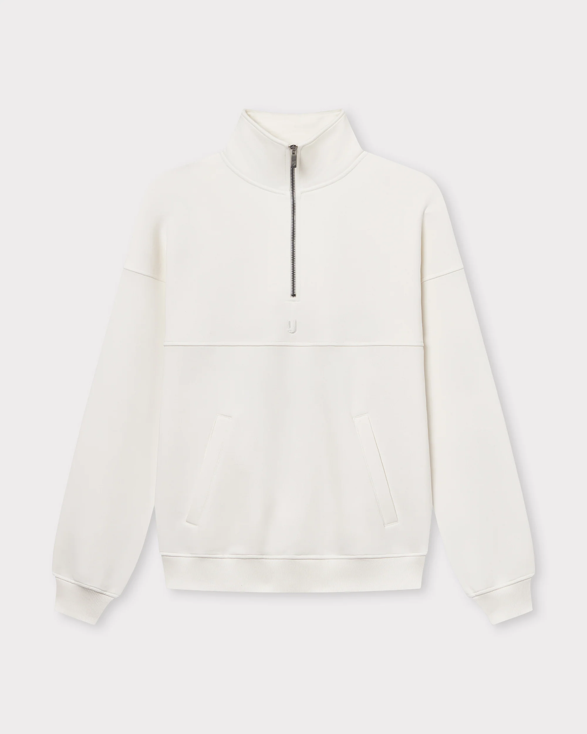 Half Zip Sweatshirt "Cooper" - Image 46