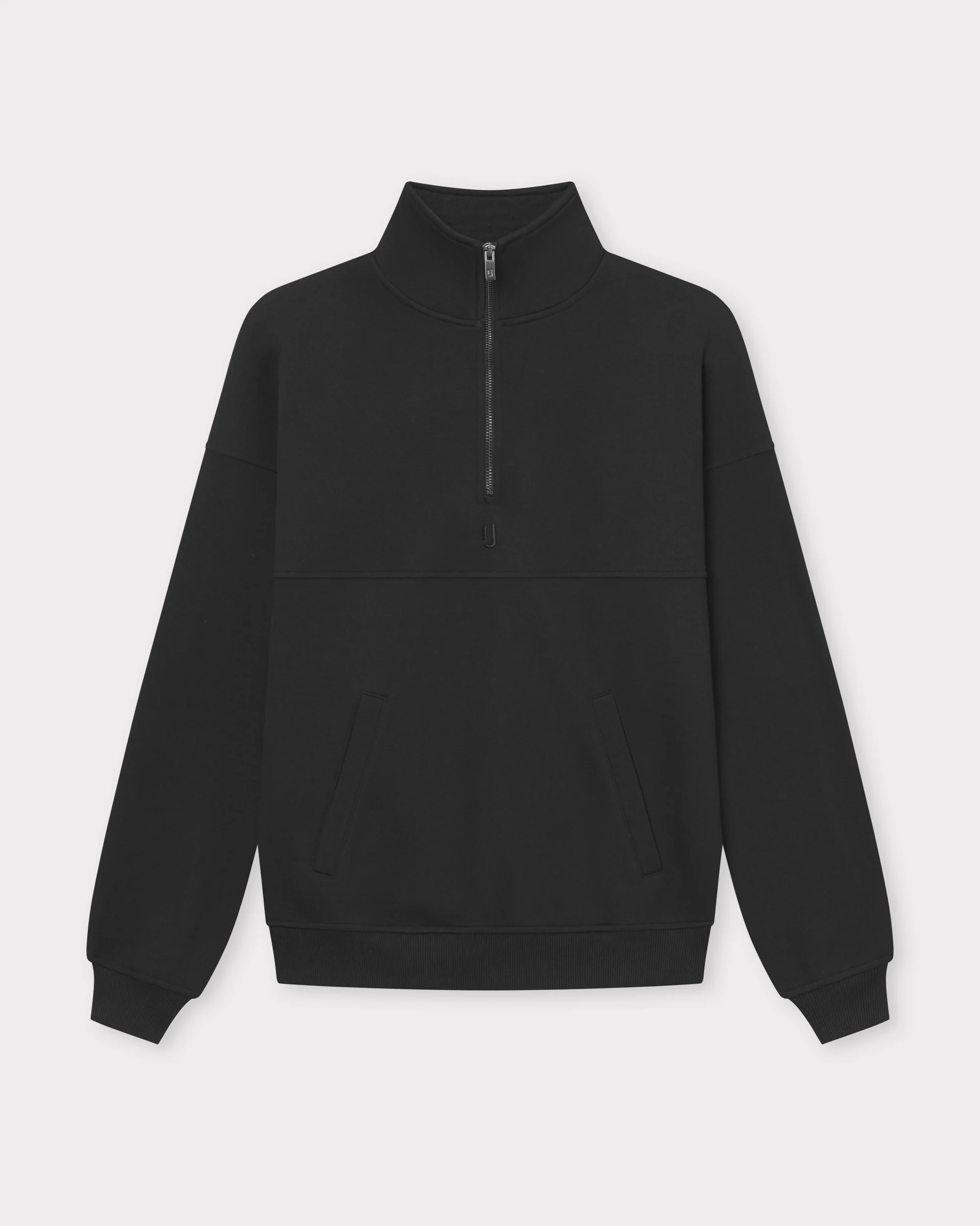 Half Zip Sweatshirt "Cooper" - Image 58