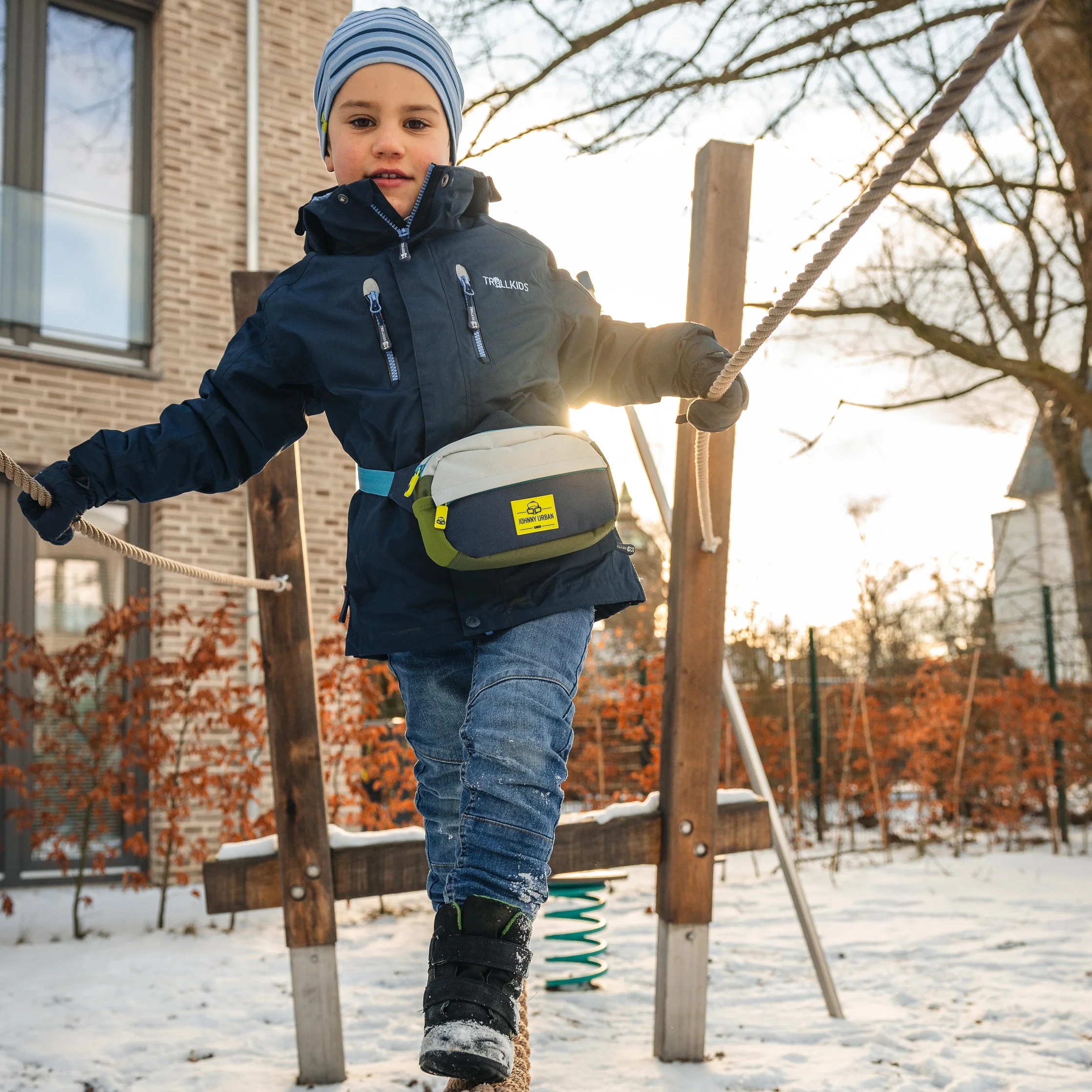 Kinder Bauchtasche "Felix" - Image 2
