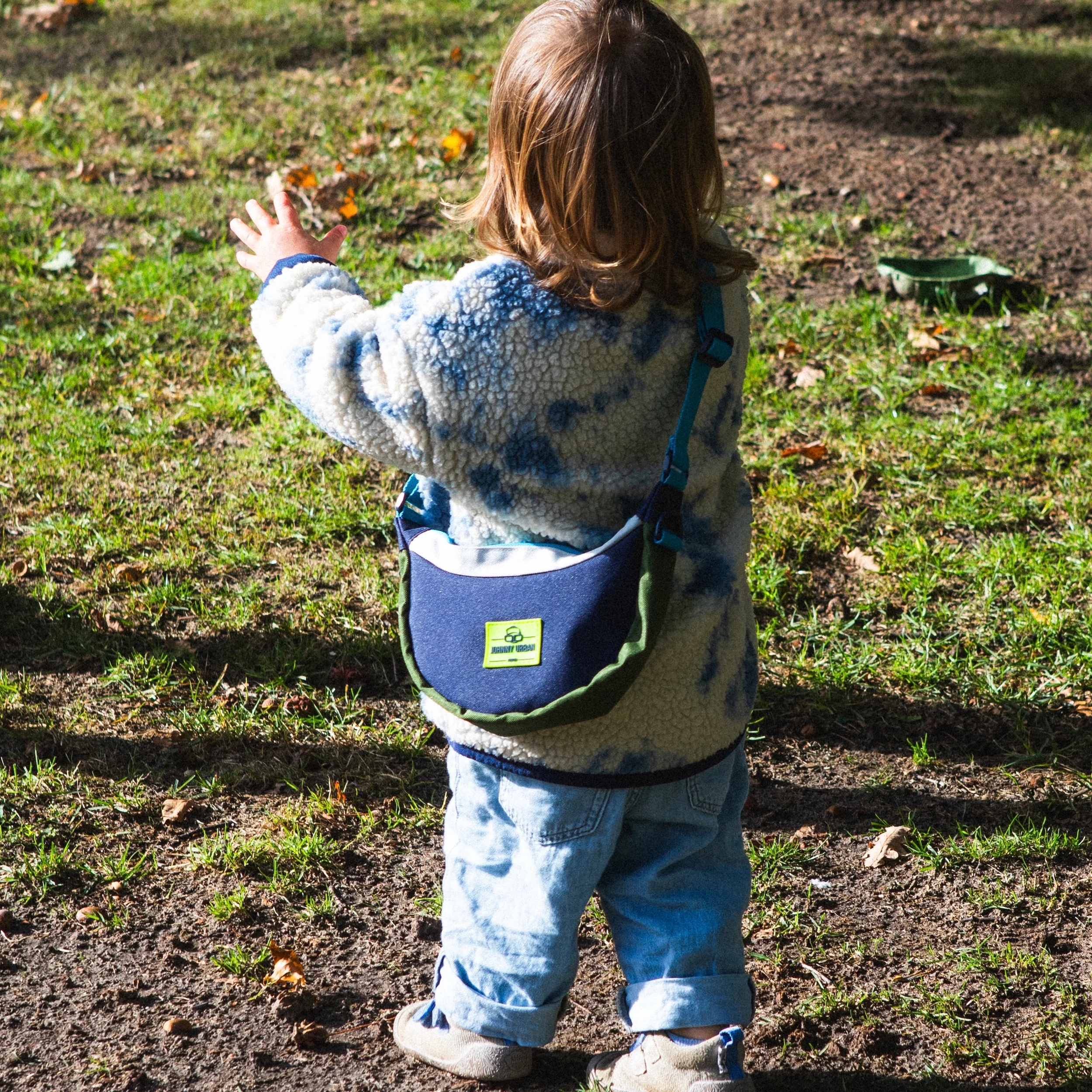 Kinder Half Moon Bag "Mio" - Image 2