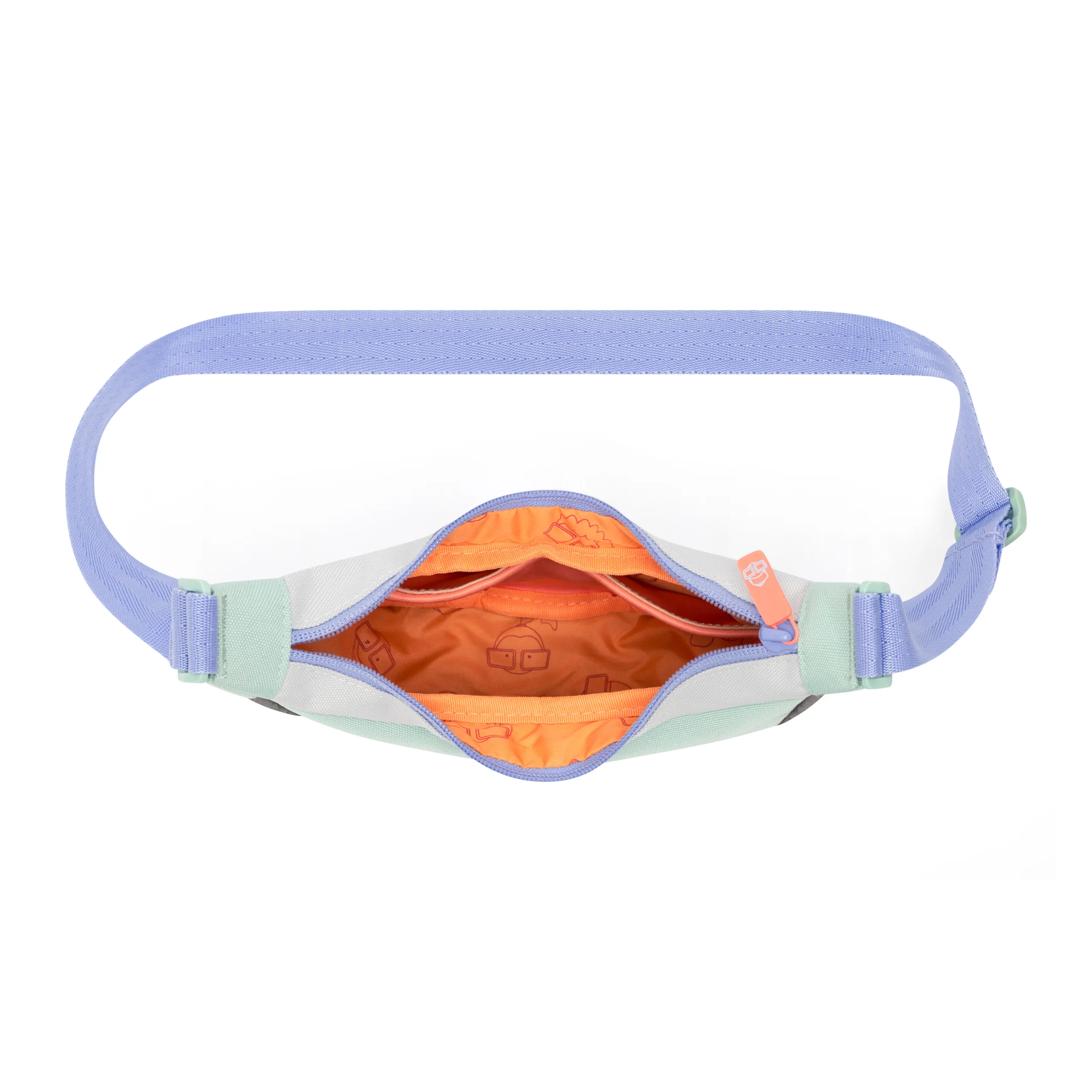 Kinder Half Moon Bag "Mio" - Image 5