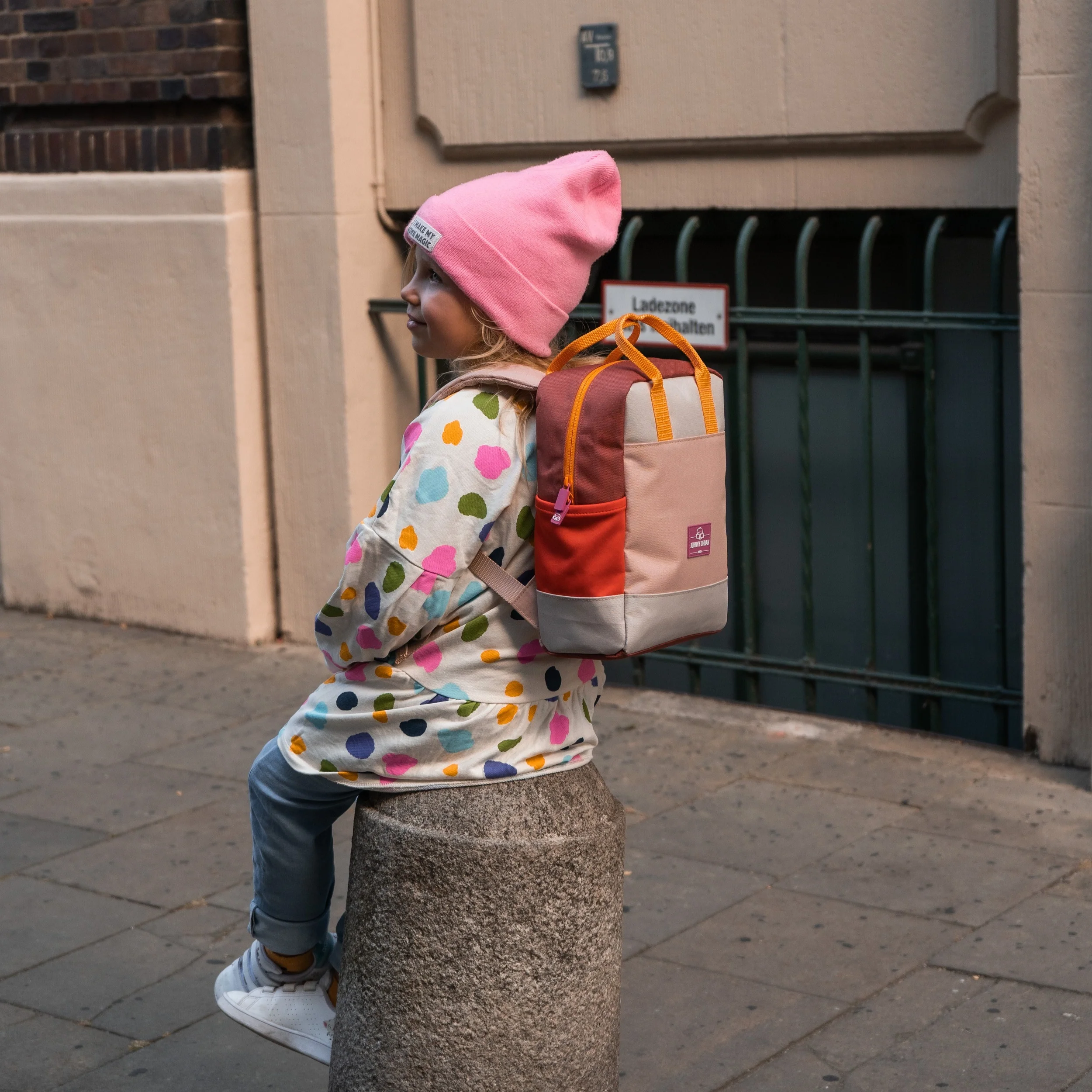 Kinderrucksack "Linus" - Image 11