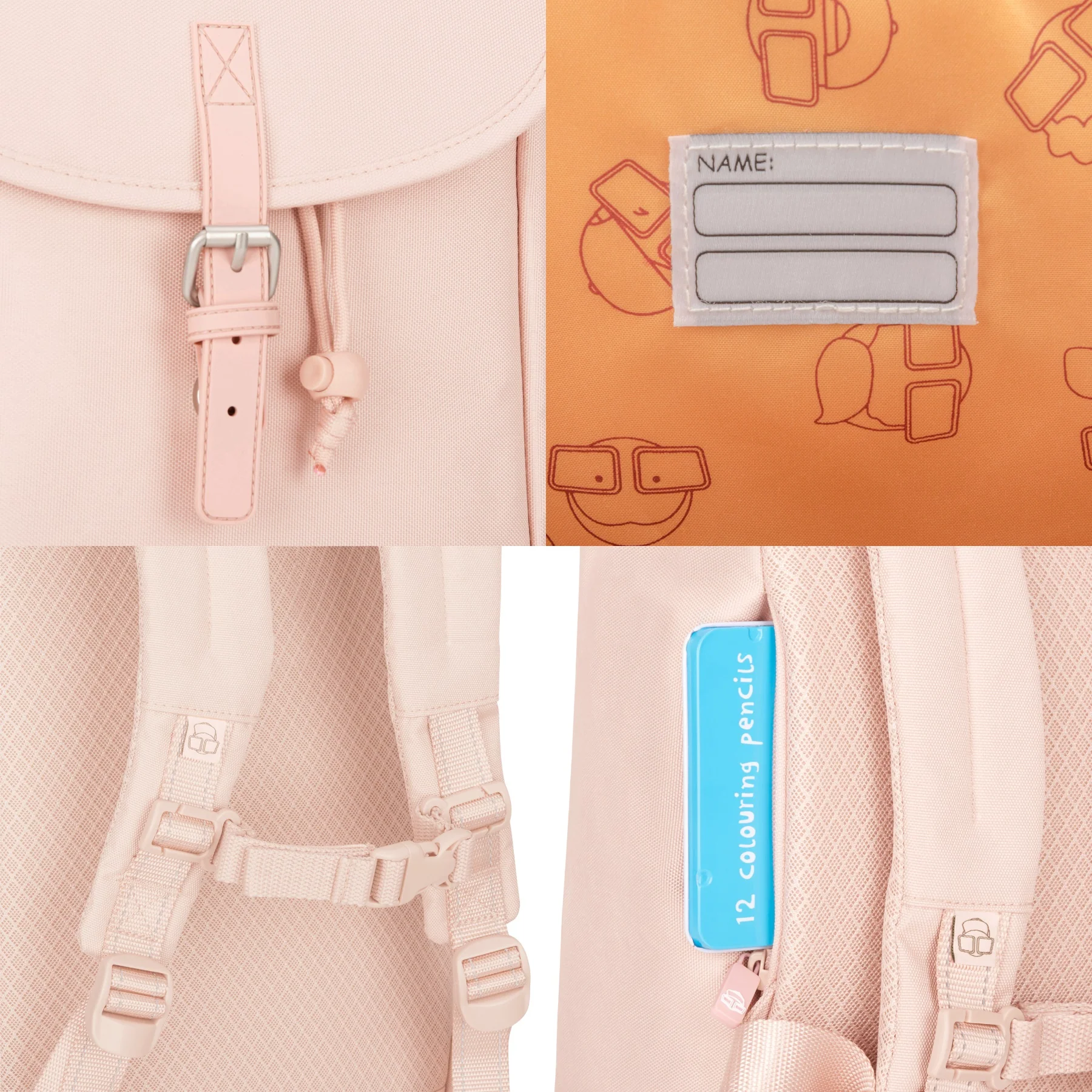 Kinderrucksack "Liam" - Image 16