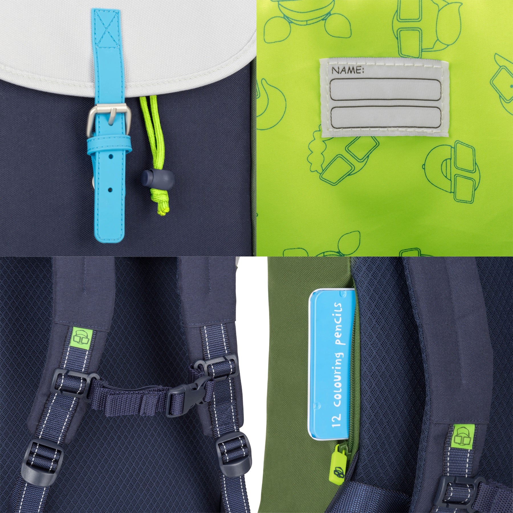 Kinderrucksack "Liam" - Image 22