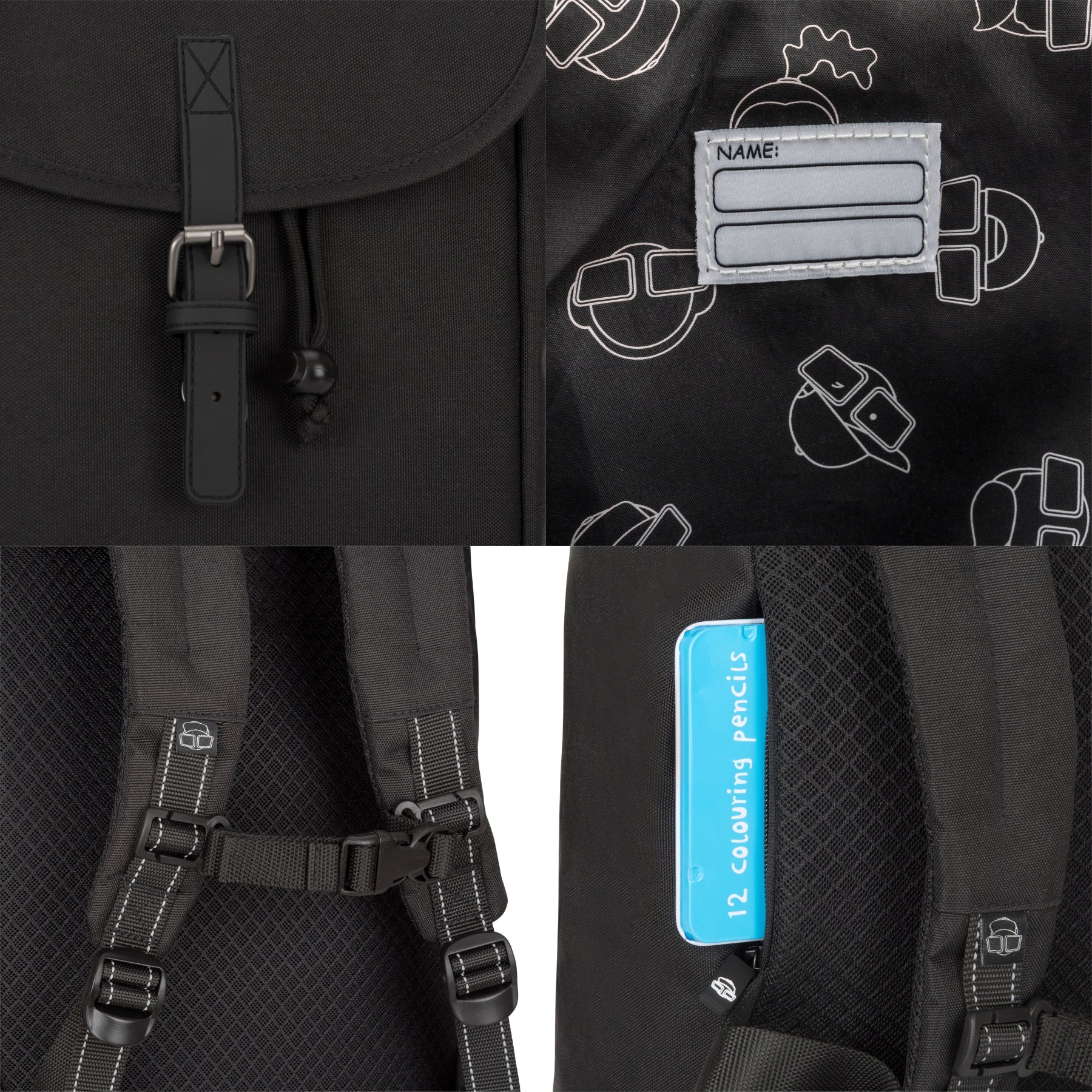 Kinderrucksack "Liam" - Image 30