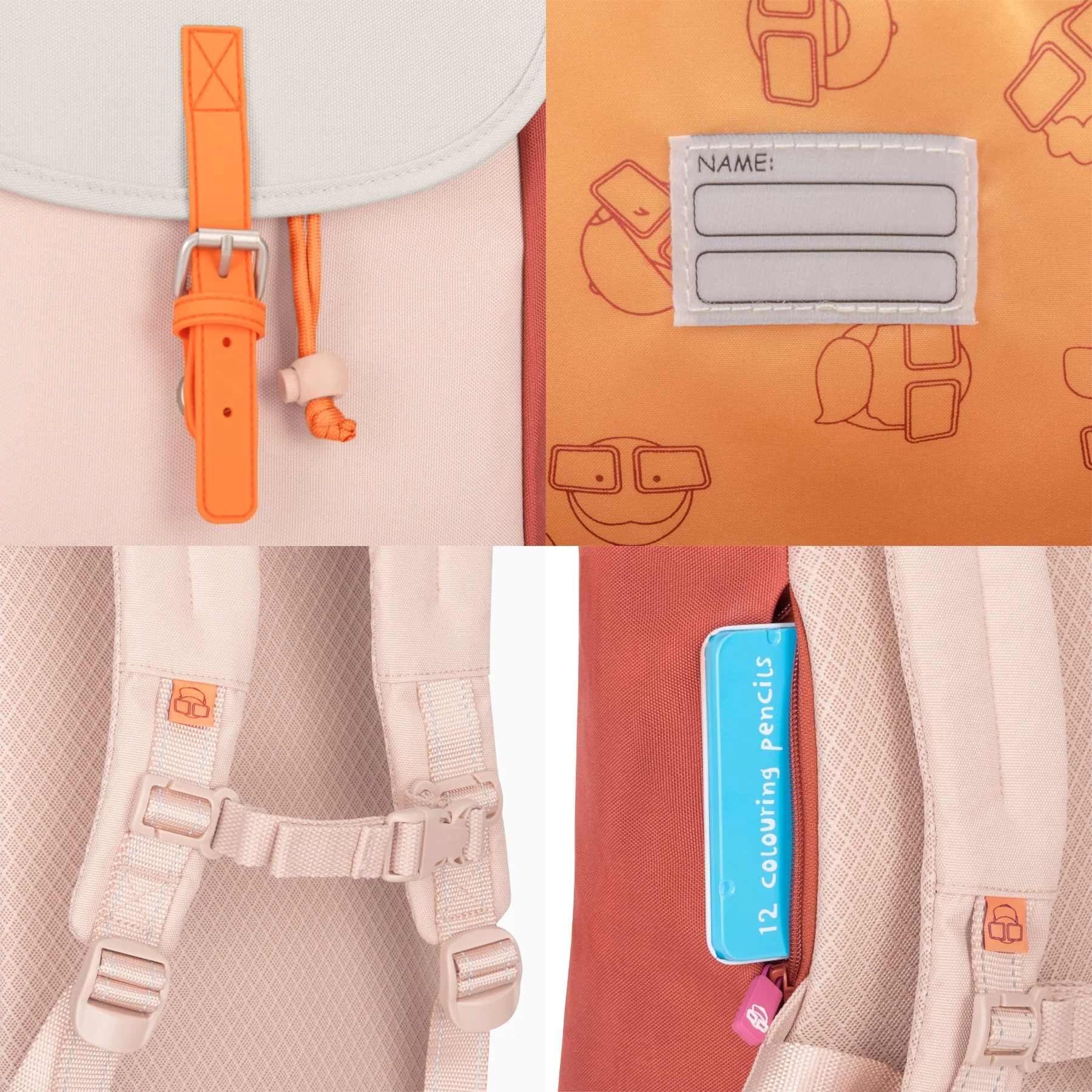 Kinderrucksack "Liam" - Image 8