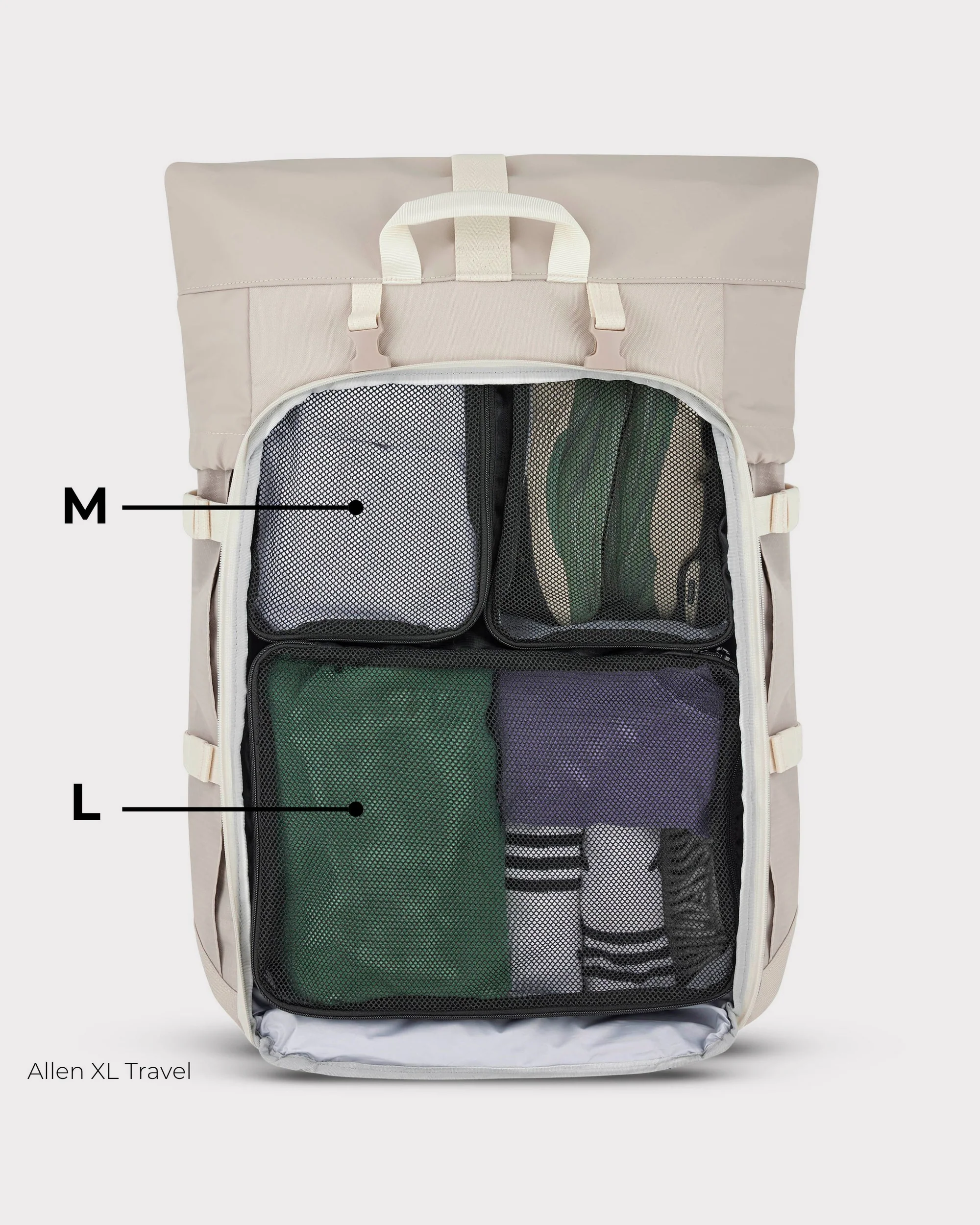 Kleidertasche "Zack" - Image 5