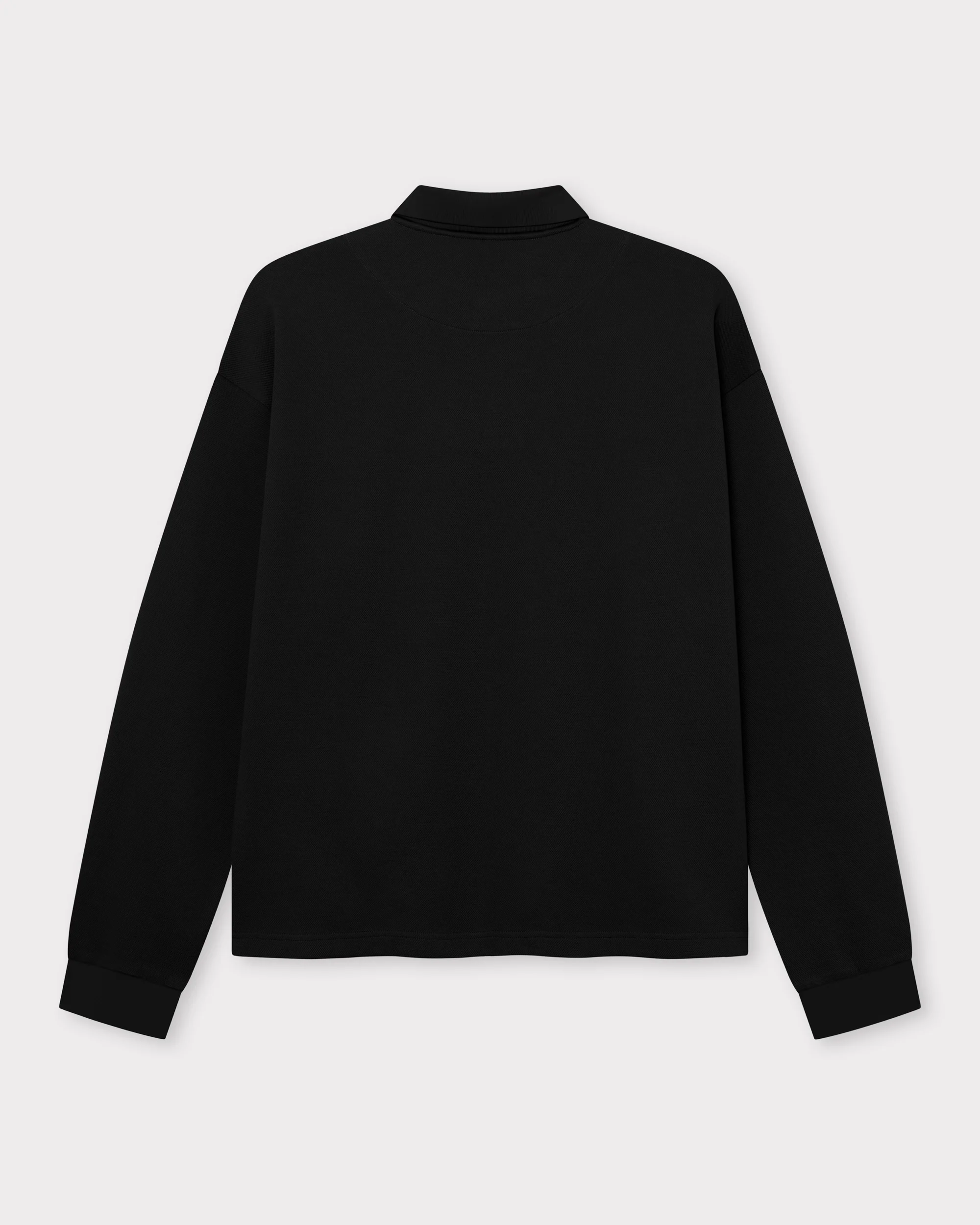 Longsleeve Poloshirt "Brandon" - Image 12
