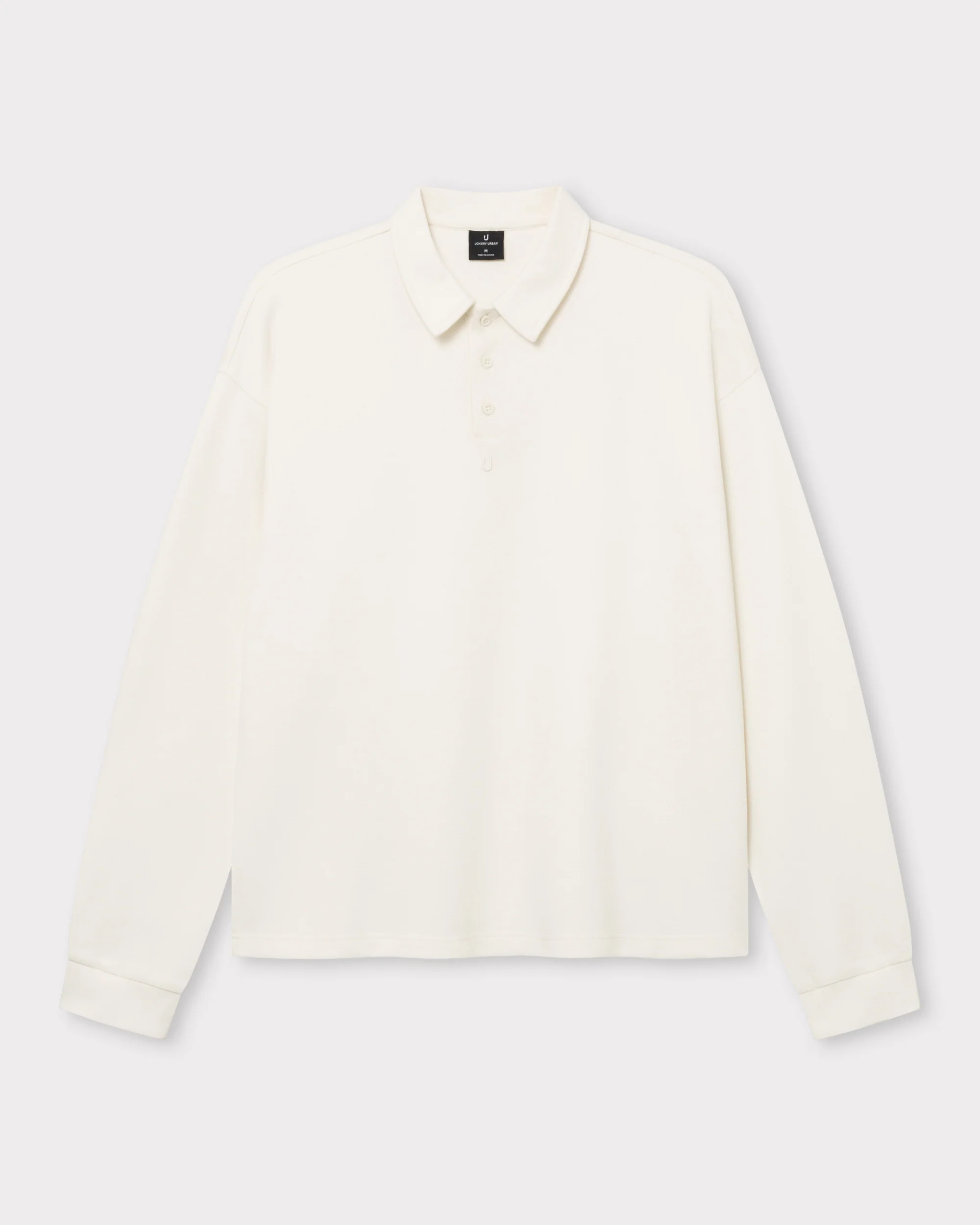 Longsleeve Poloshirt "Brandon" - Image 18