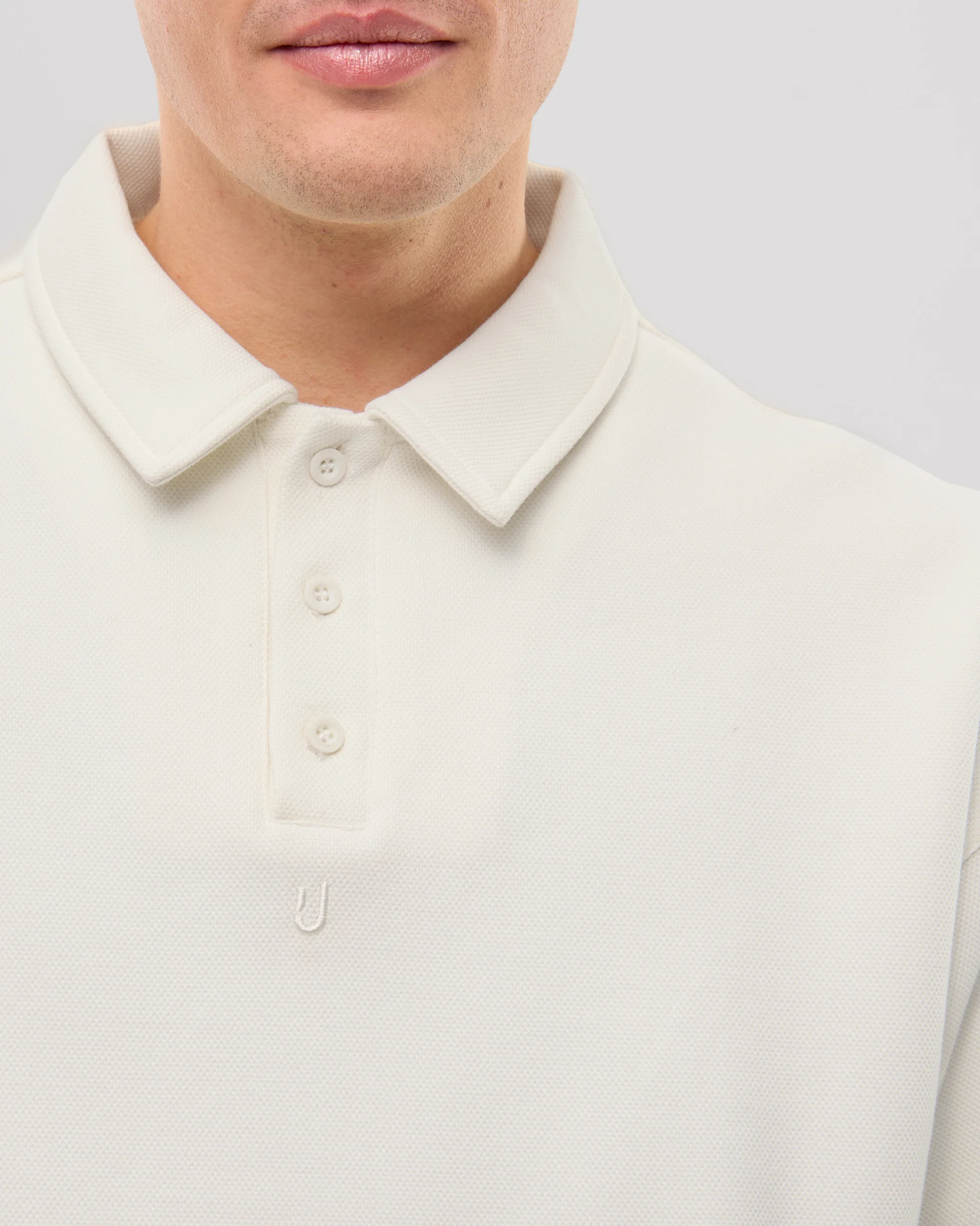 Longsleeve Poloshirt "Brandon" - Image 20