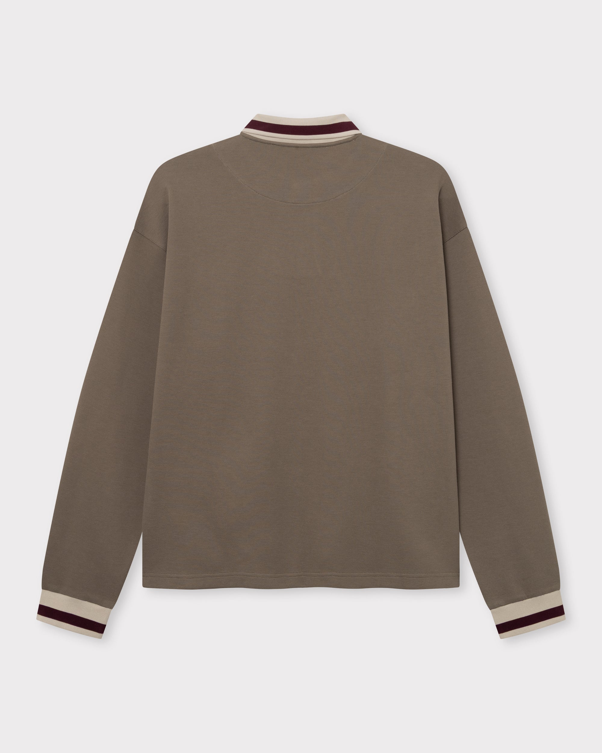 Longsleeve Poloshirt "Brandon" - Image 6