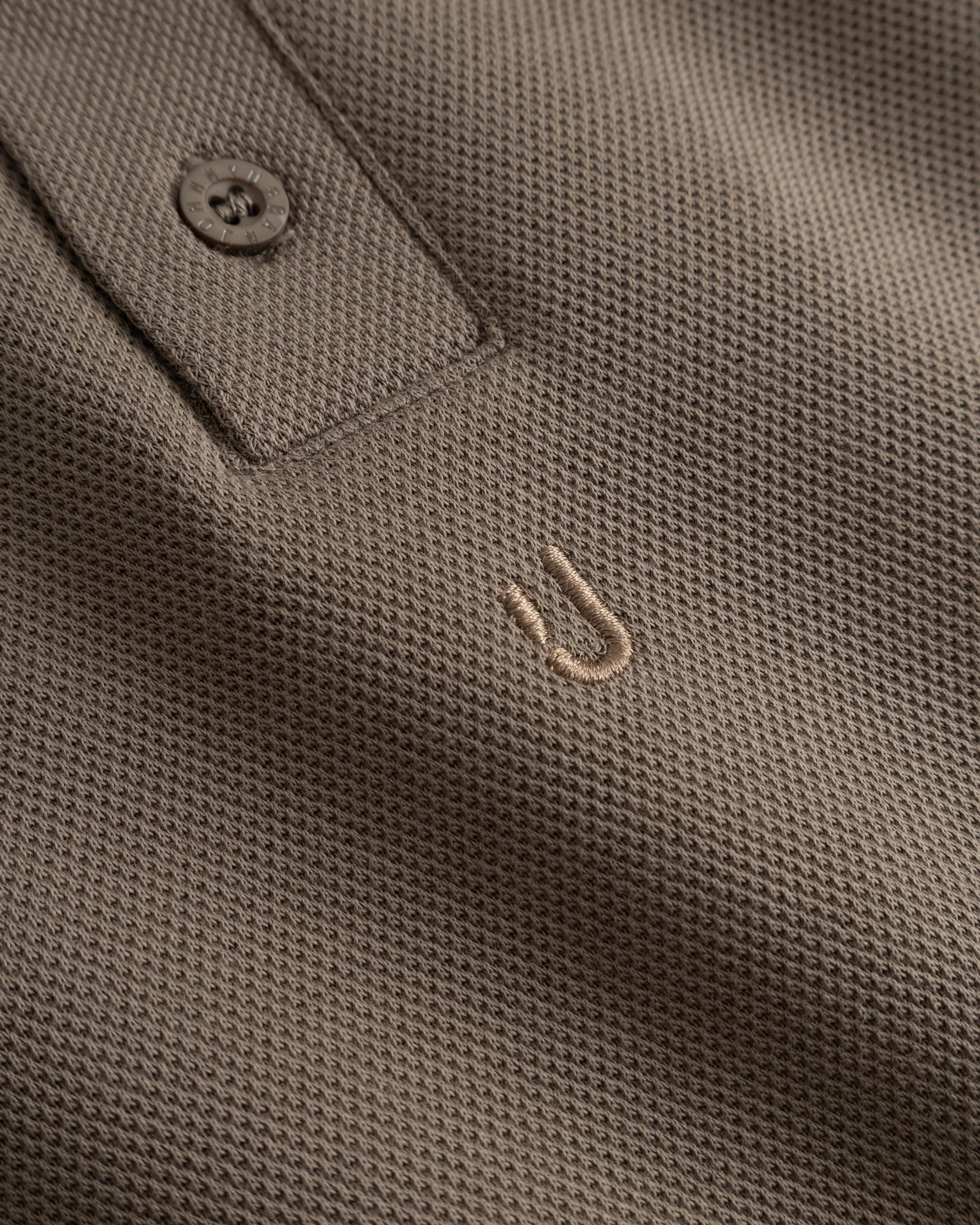 Longsleeve Poloshirt "Brandon" - Image 7