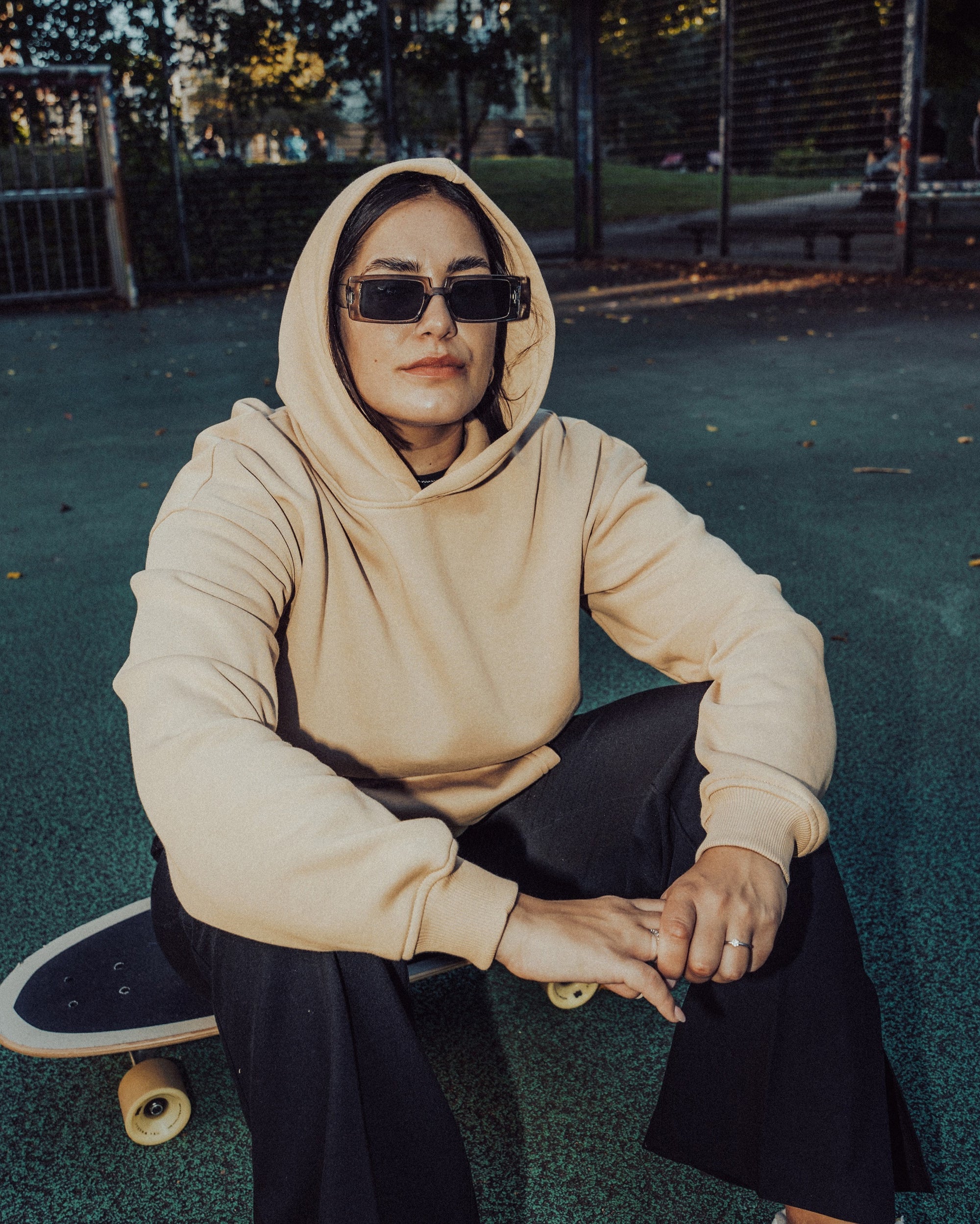 Oversized Hoodie "Cody" - Image 17