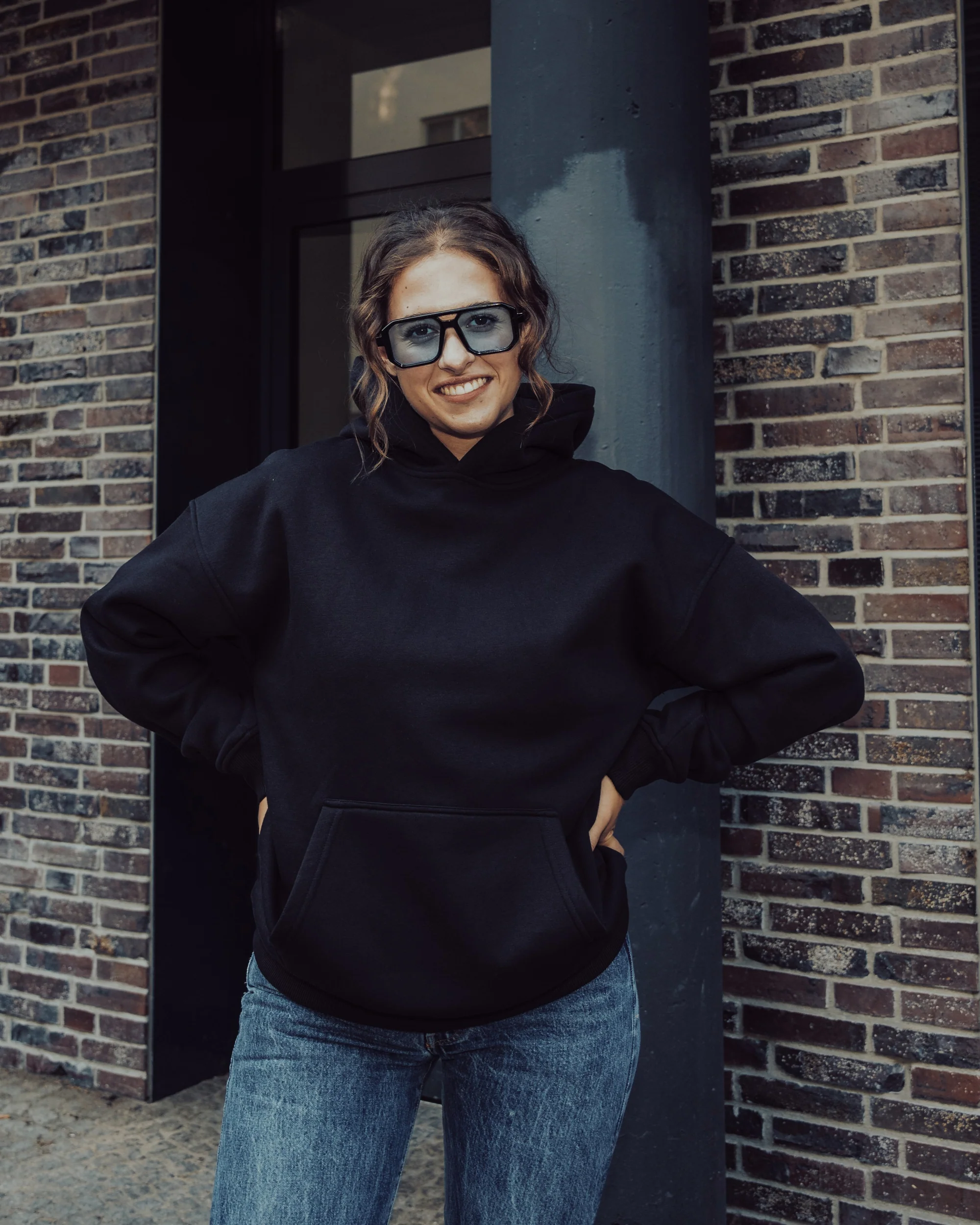Oversized Hoodie "Cody" - Image 22