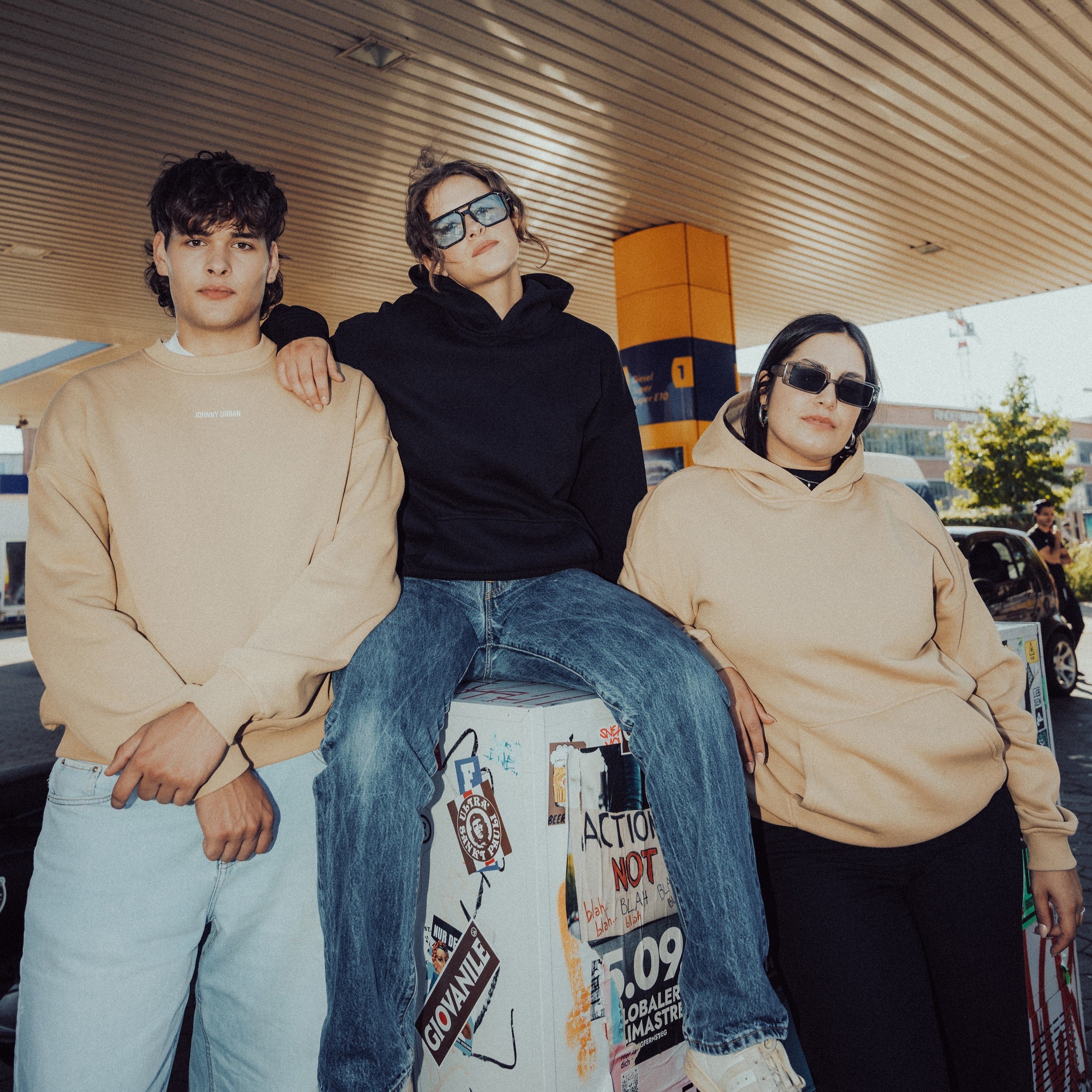 Oversized Hoodie "Cody" - Image 7