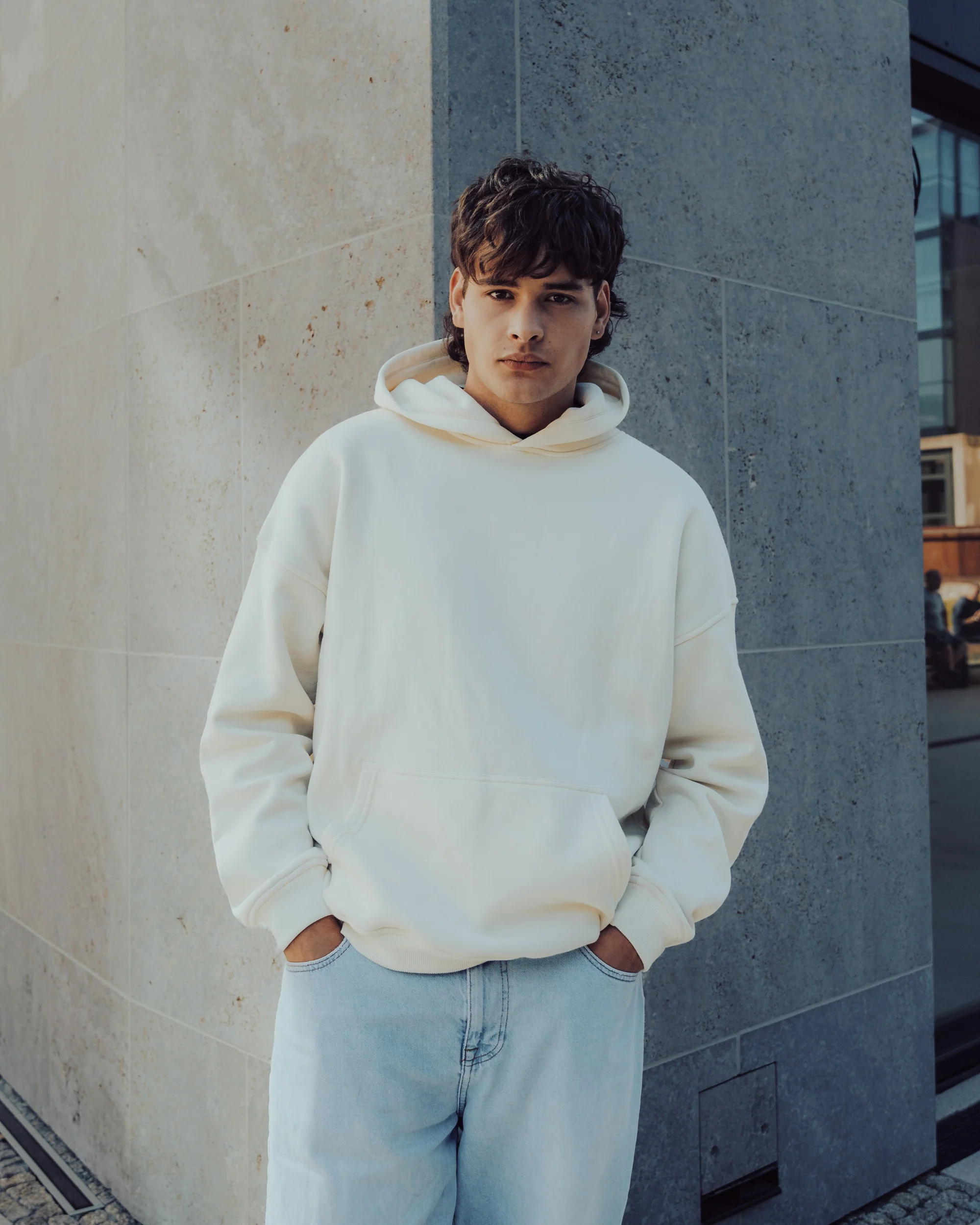 Oversized Hoodie "Cody" - Image 8