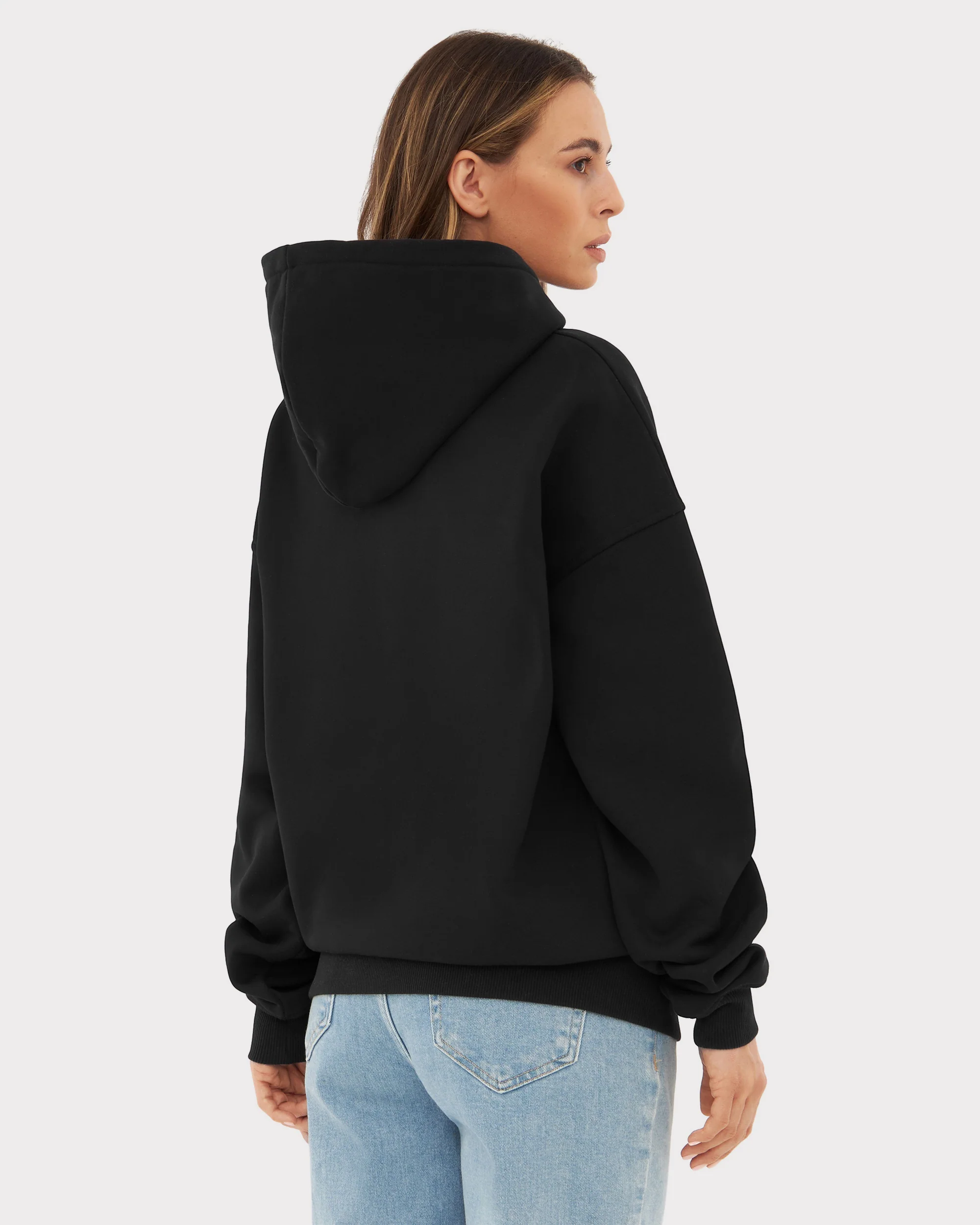 Oversized Hoodie "Cody" Print - Image 11