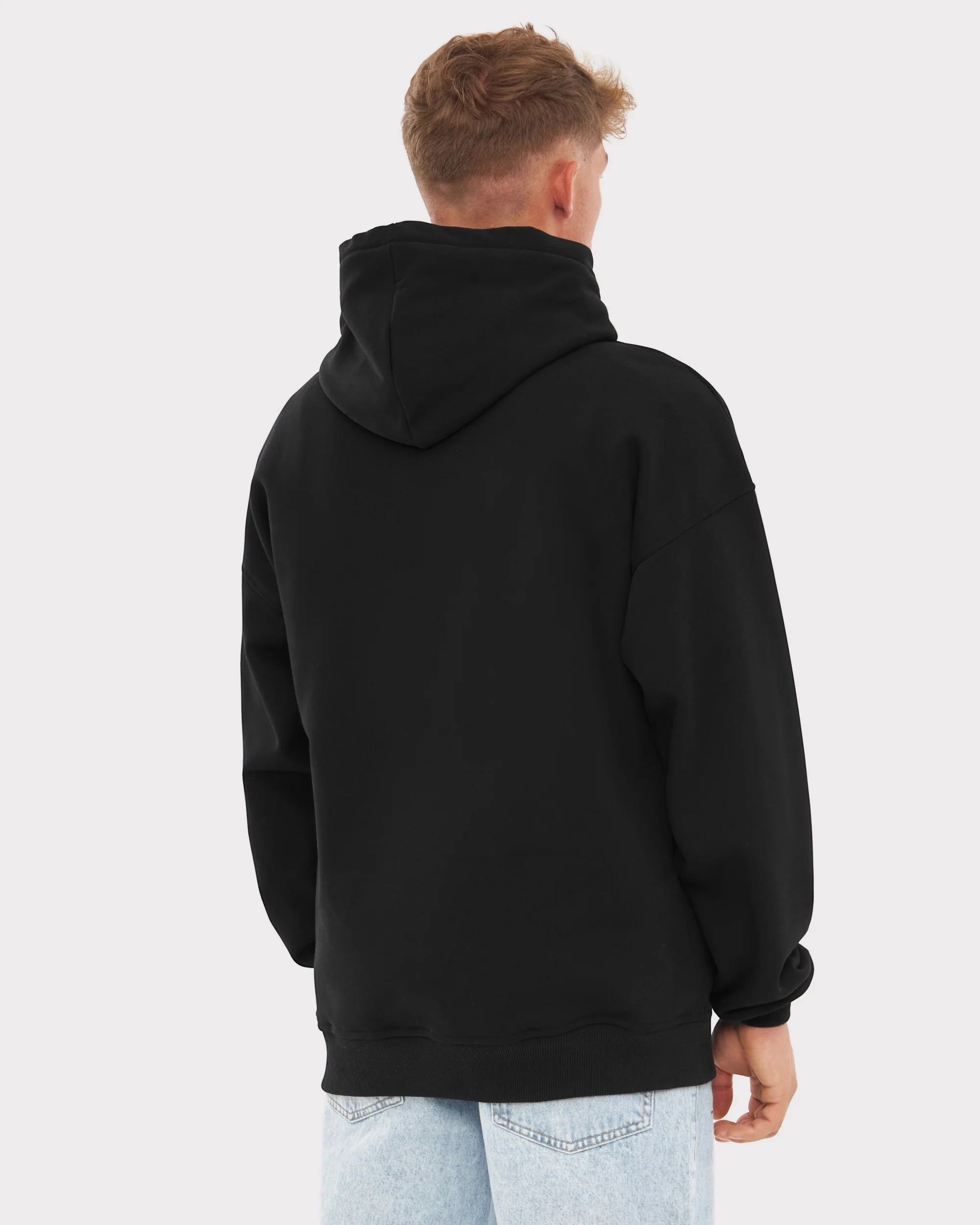 Oversized Hoodie "Cody" Print - Image 12