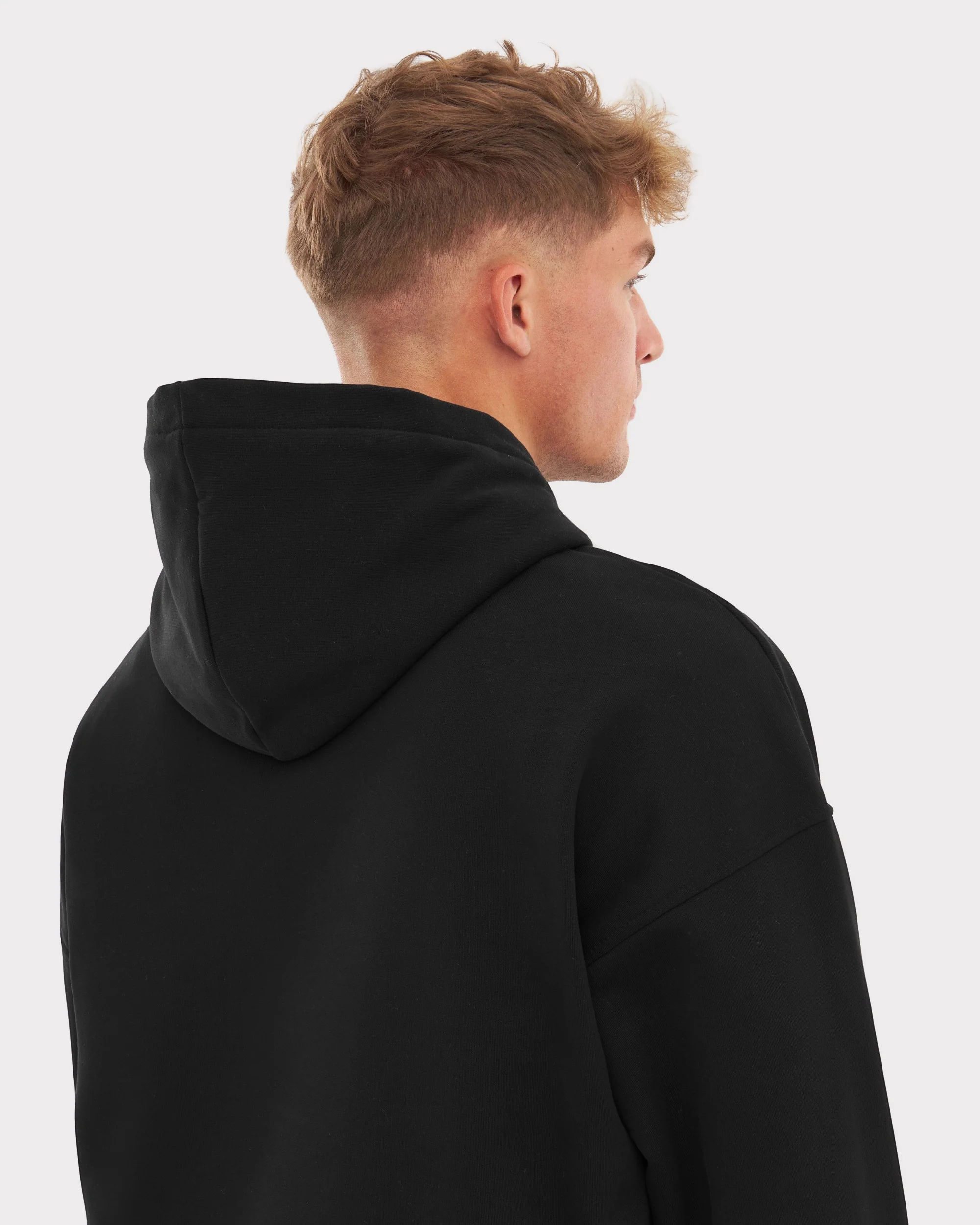 Oversized Hoodie "Cody" Print - Image 13