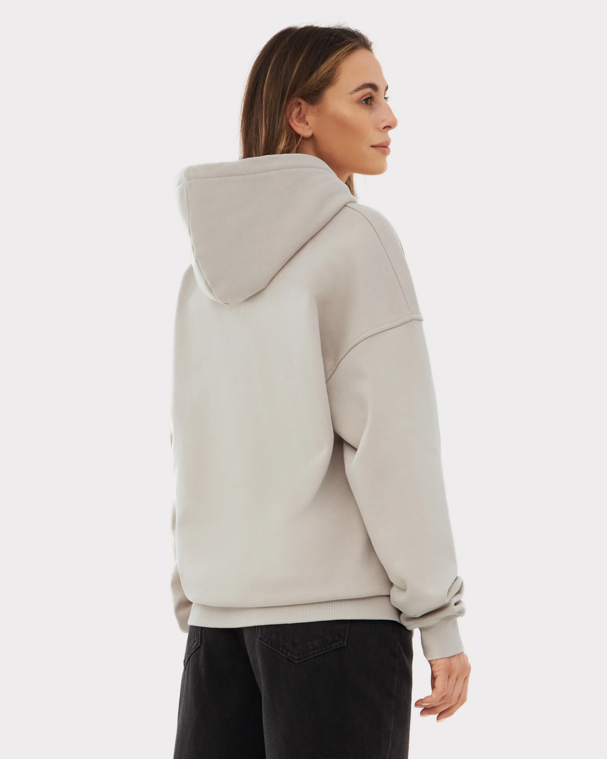 Oversized Hoodie "Cody" Print - Image 16