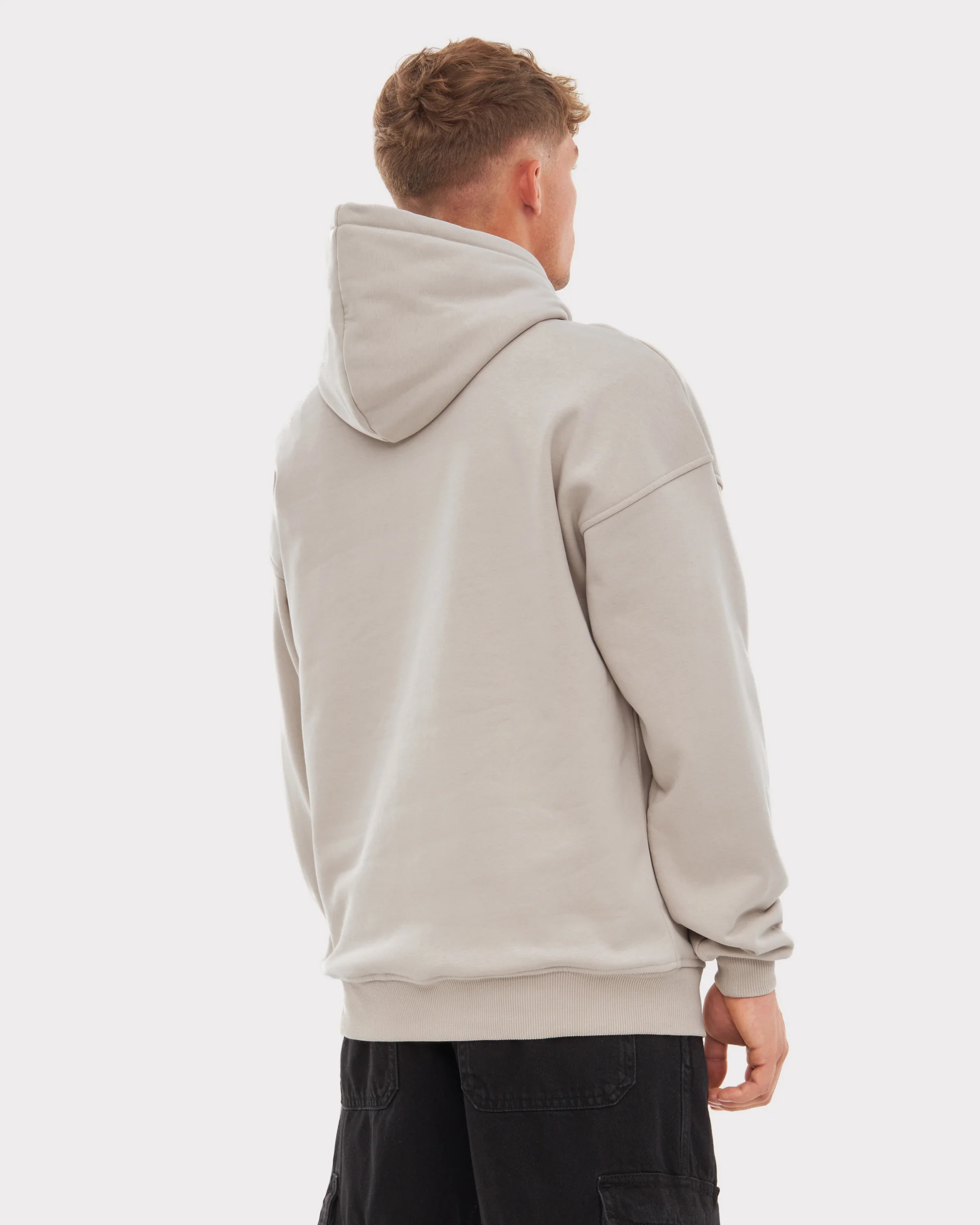 Oversized Hoodie "Cody" Print - Image 18