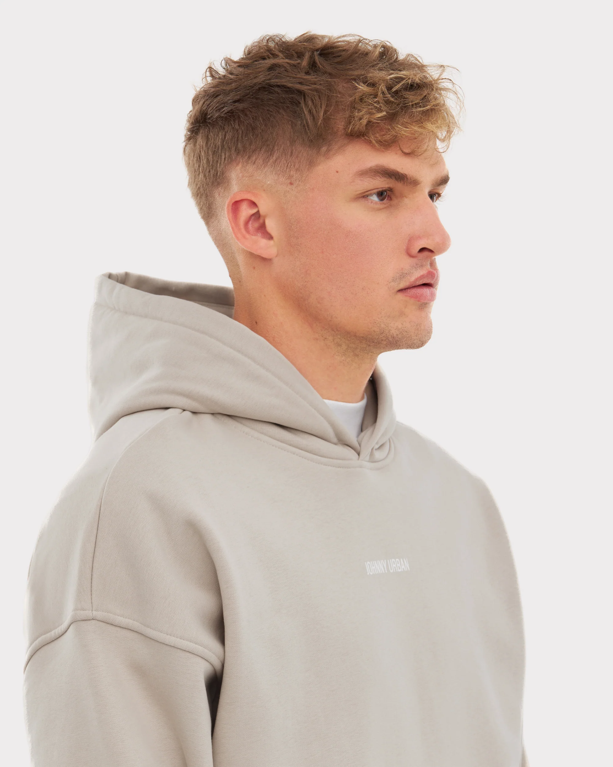 Oversized Hoodie "Cody" Print - Image 19