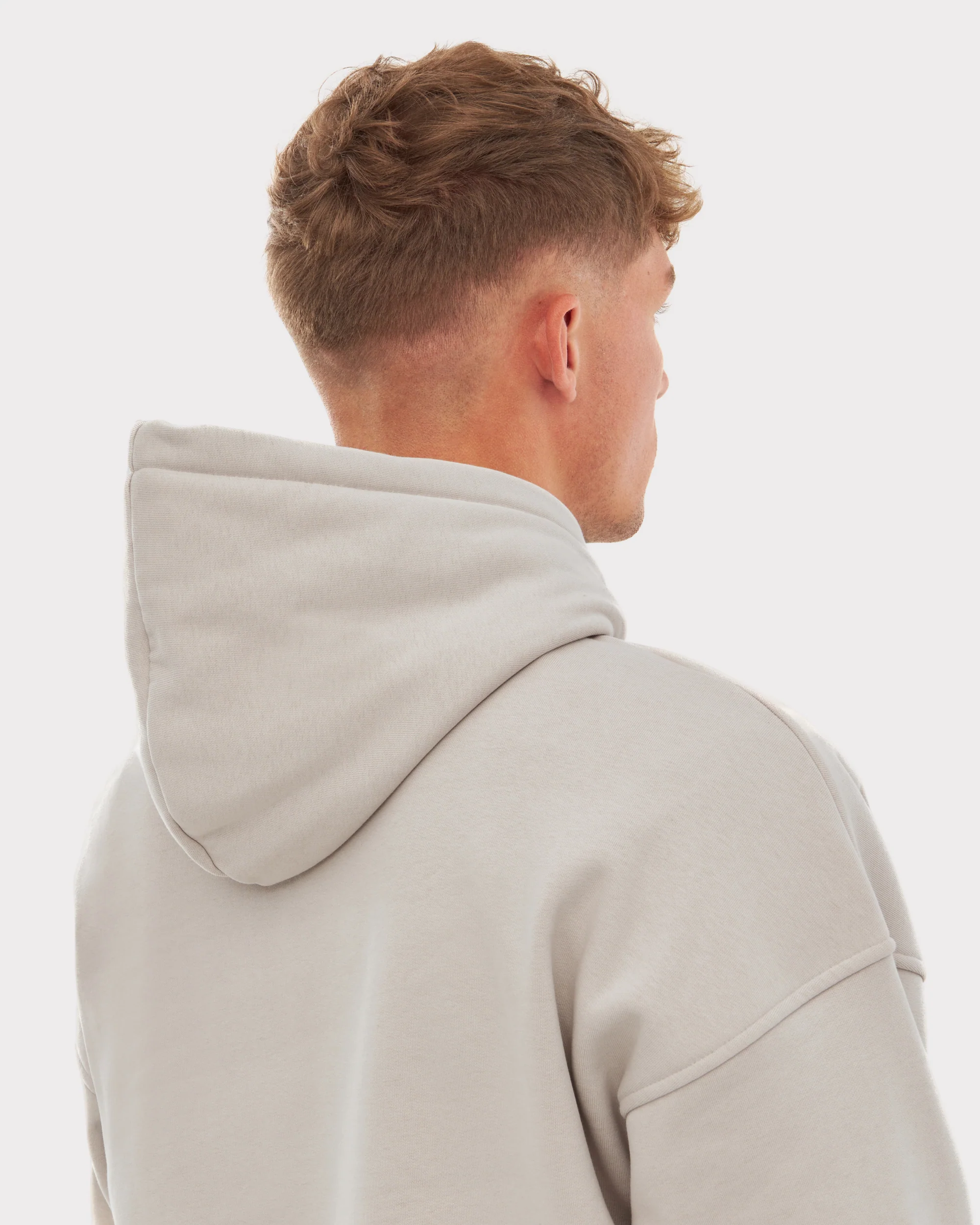 Oversized Hoodie "Cody" Print - Image 20