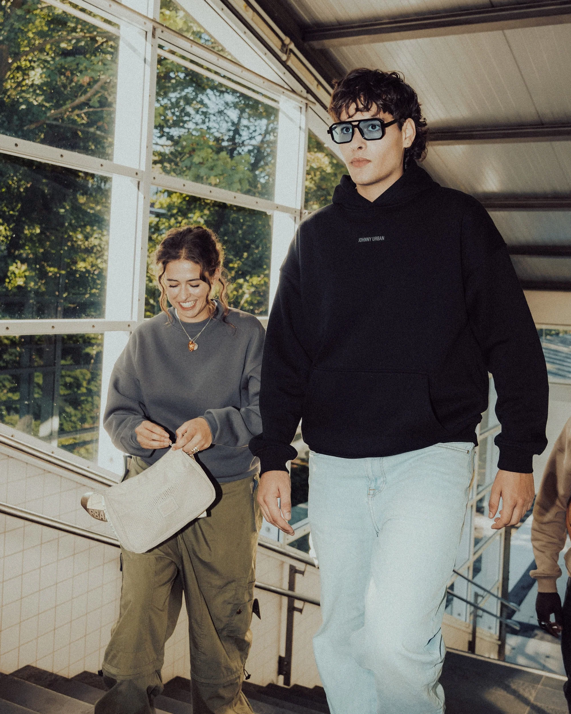 Oversized Hoodie "Cody" Print - Image 4