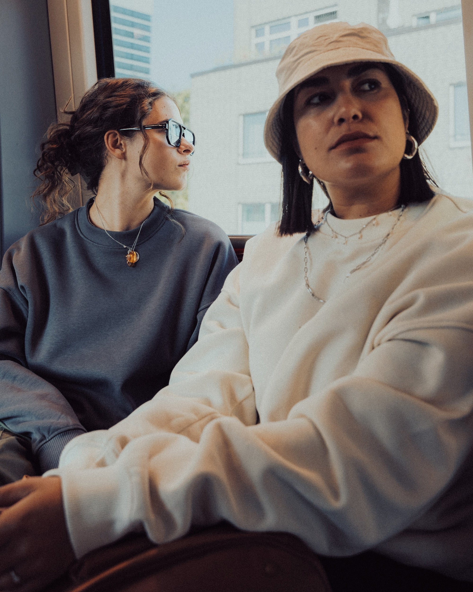 Oversized Crewneck "Carter" - Image 10